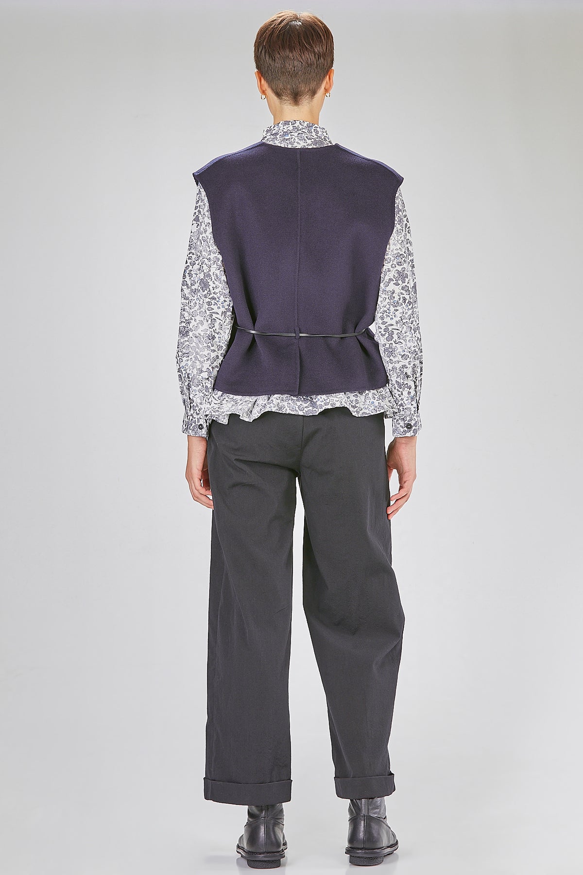 Ivo Milan Radical Fashion - gilet - MANUELLE GUIBAL