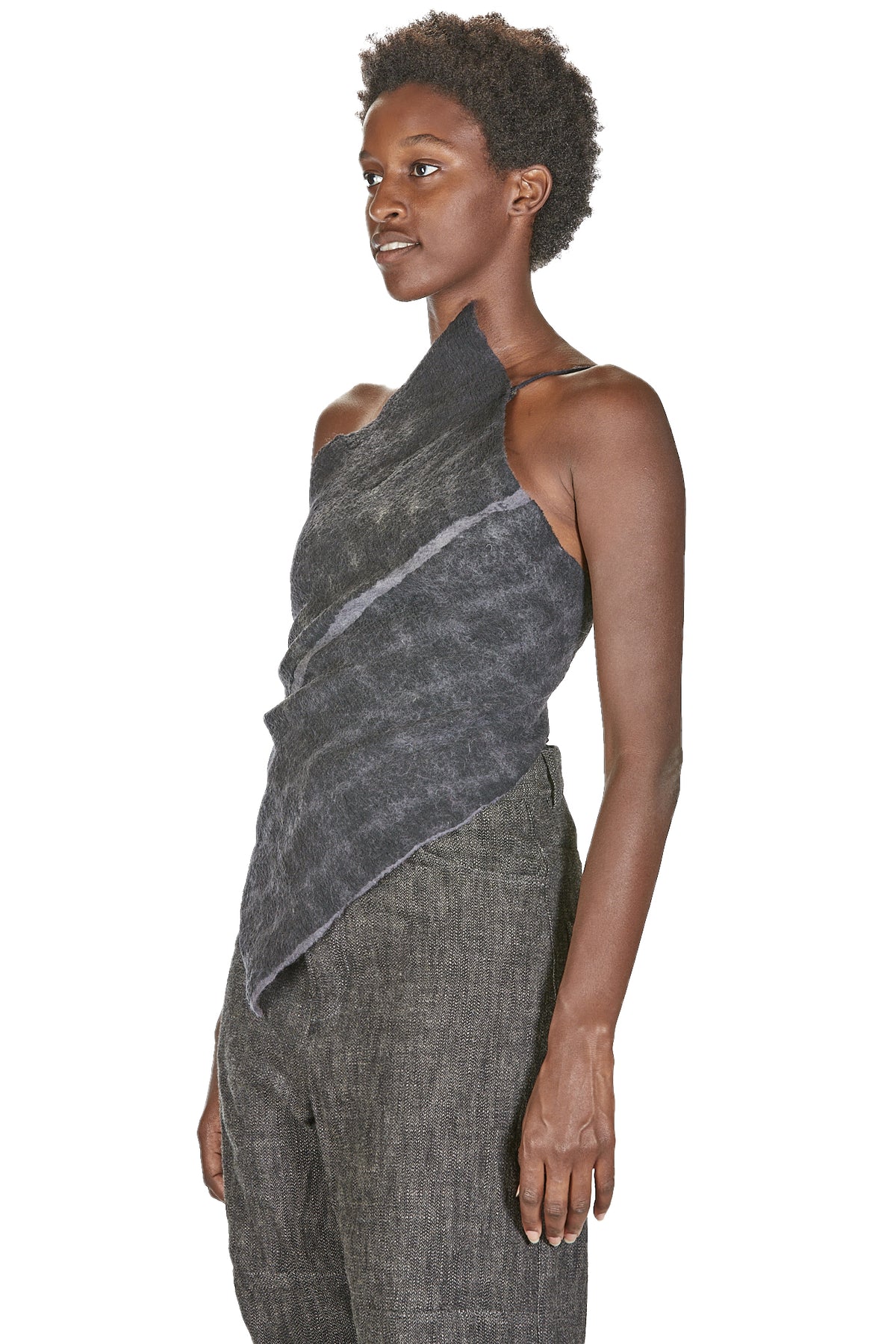Ivo Milan Radical Fashion - top - AGOSTINA ZWILLING