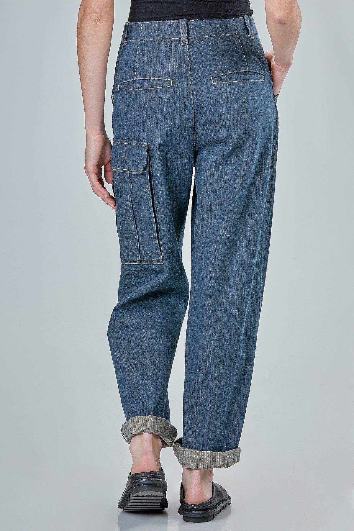Ivo Milan Radical Fashion - jeans - IMjiT