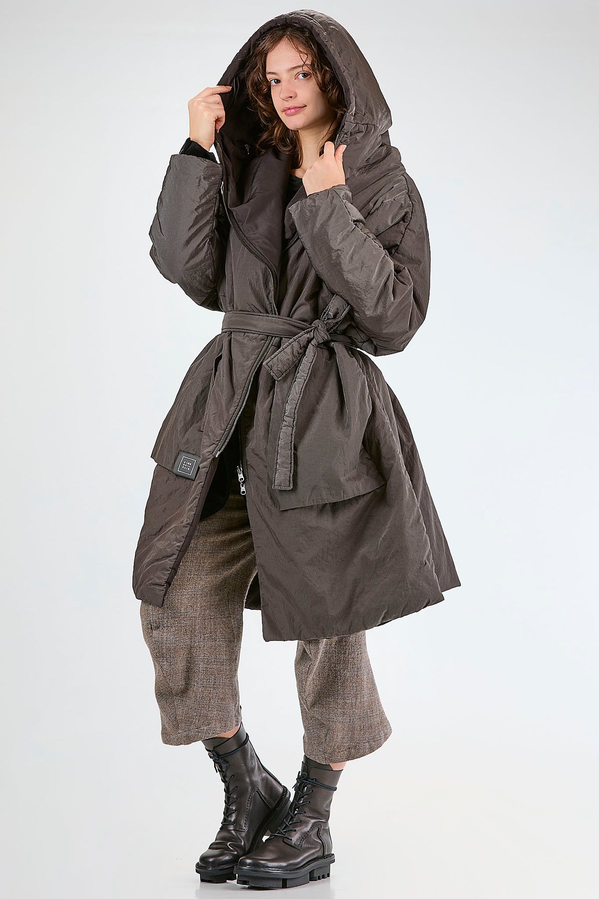 Ivo Milan Radical Fashion - cappotti - KIMONORAIN