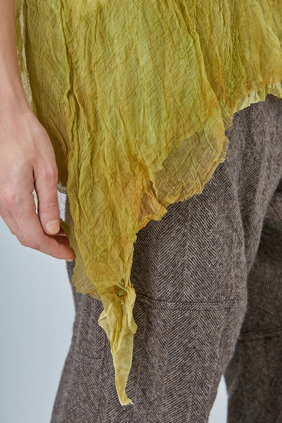 Ivo Milan Radical Fashion - maglieria d. - AGOSTINA ZWILLING