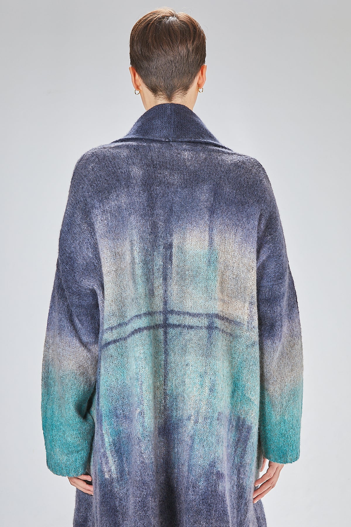 Ivo Milan Radical Fashion - cardigan - F CASHMERE