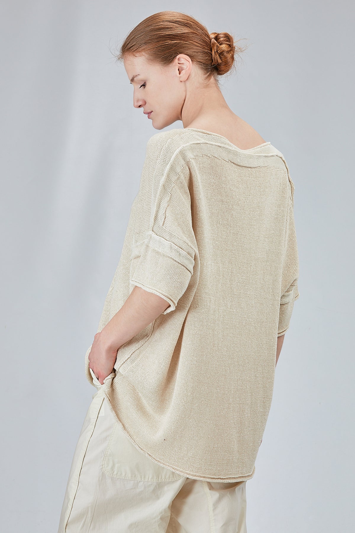 Ivo Milan Radical Fashion - maglieria d. - RUNDHOLZ