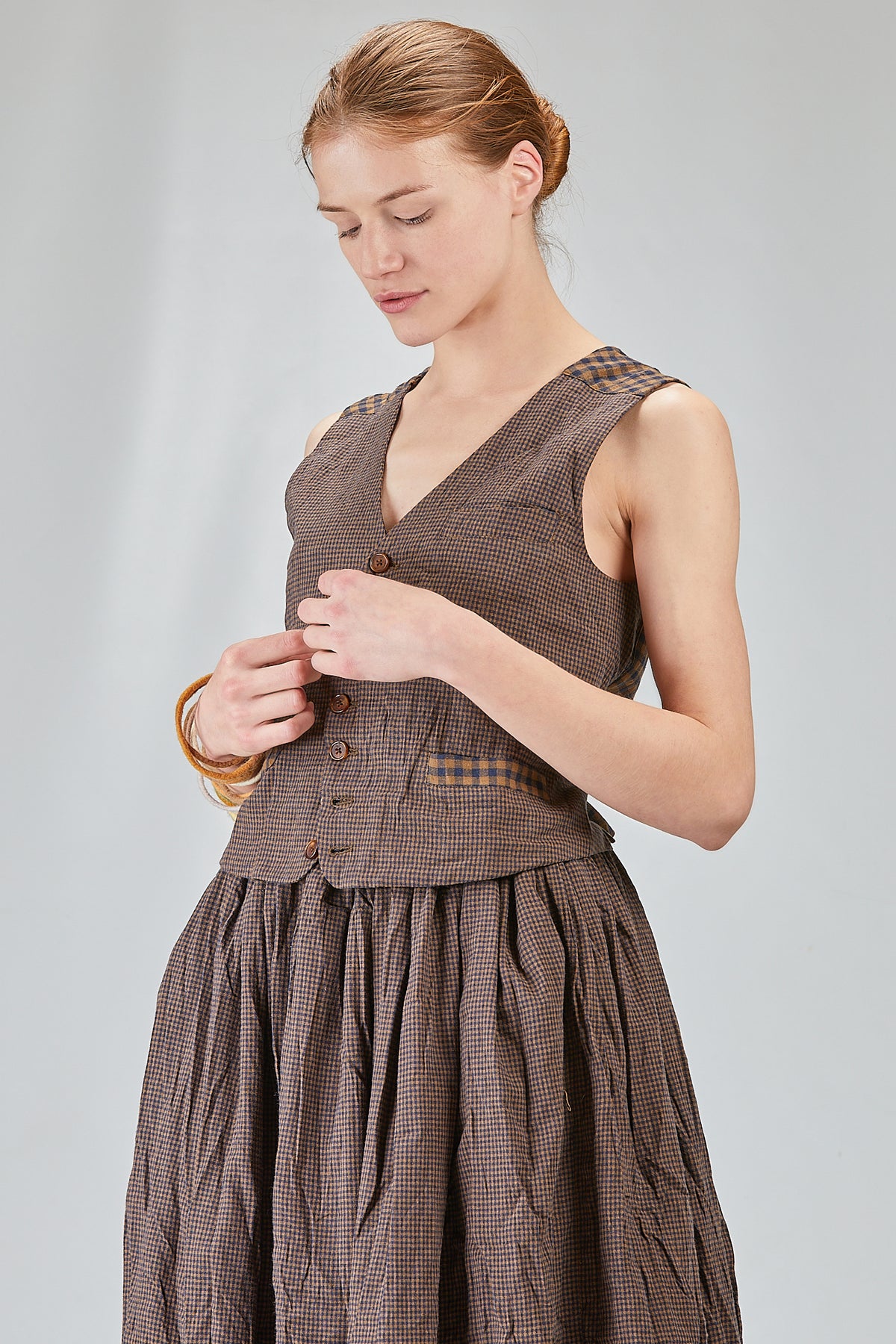 Ivo Milan Radical Fashion - gilet - ALEKSANDR MANAMIS