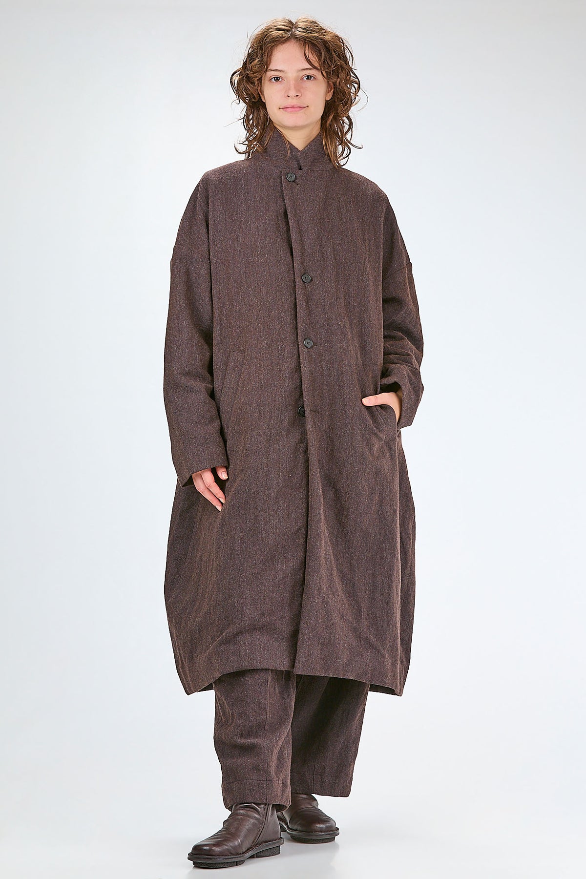 Ivo Milan Radical Fashion - cappotti - BERGFABEL