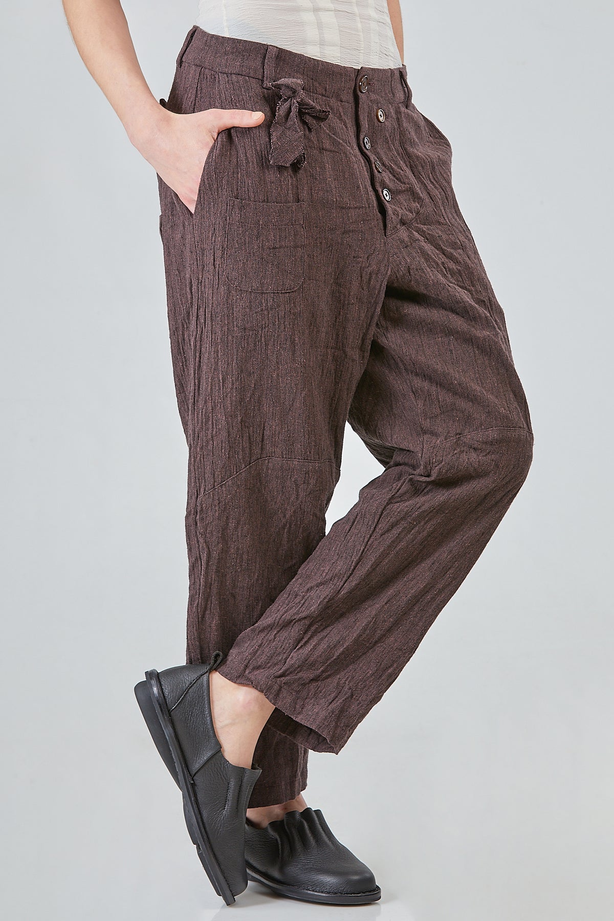 Ivo Milan Radical Fashion - pantaloni - ALEKSANDR MANAMIS