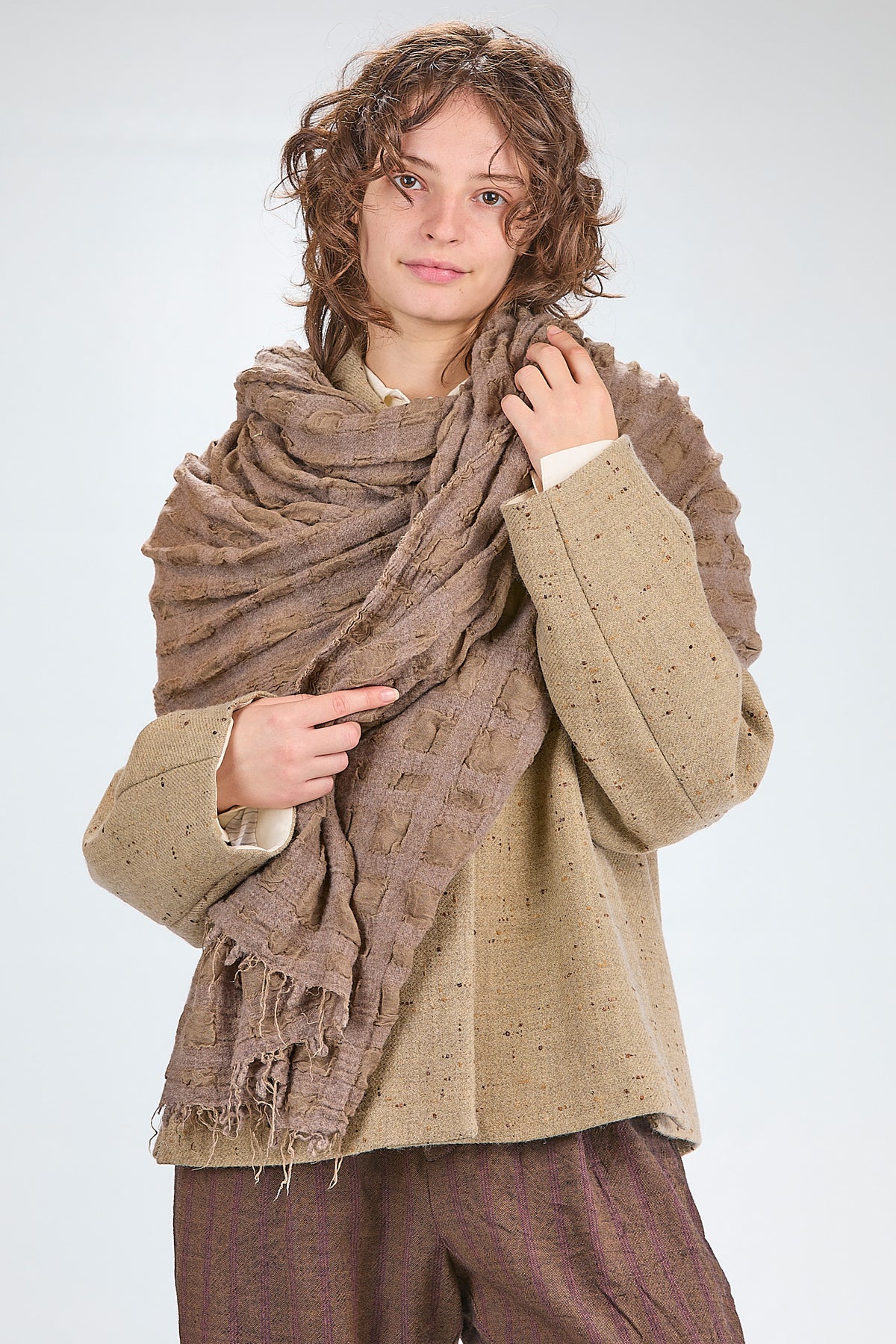 Ivo Milan Radical Fashion - sciarpe e foulards - FORME DEXPRESSION
