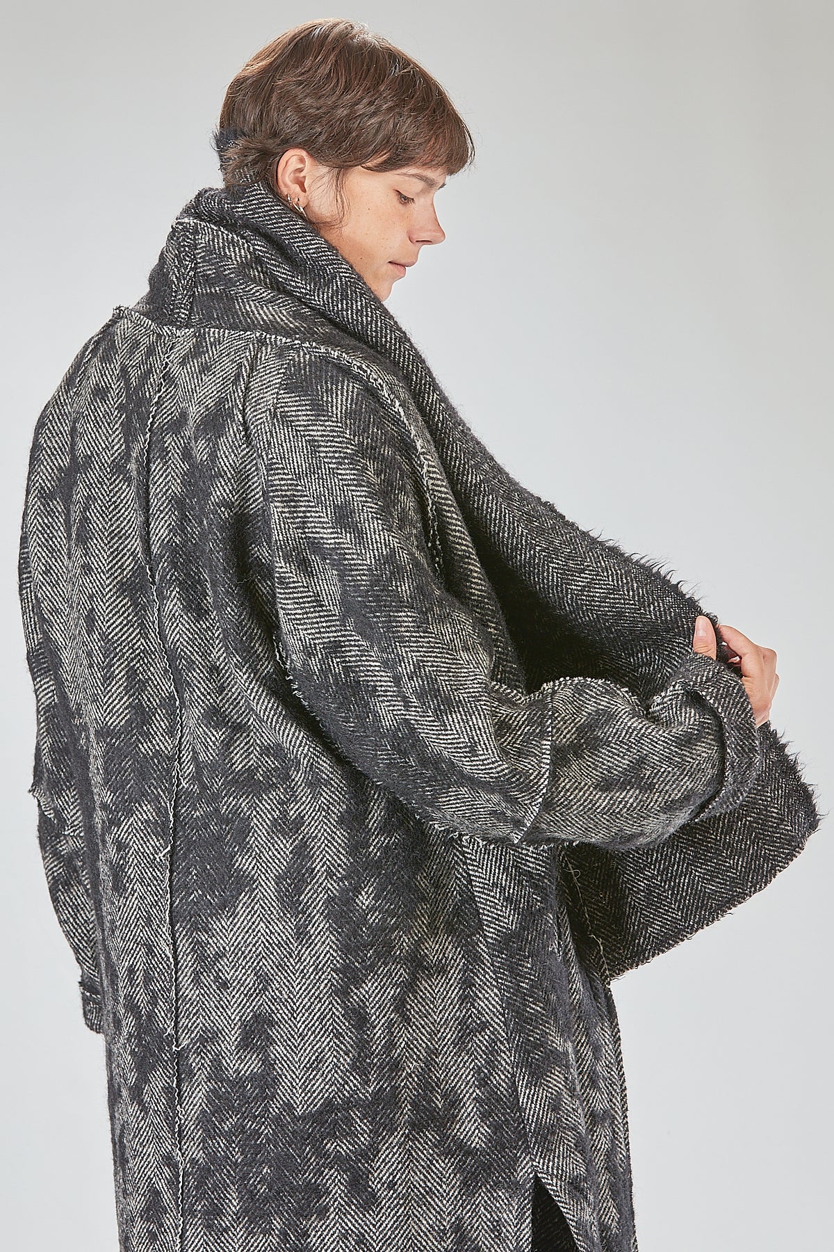 Ivo Milan Radical Fashion - cappotti - FORME DEXPRESSION