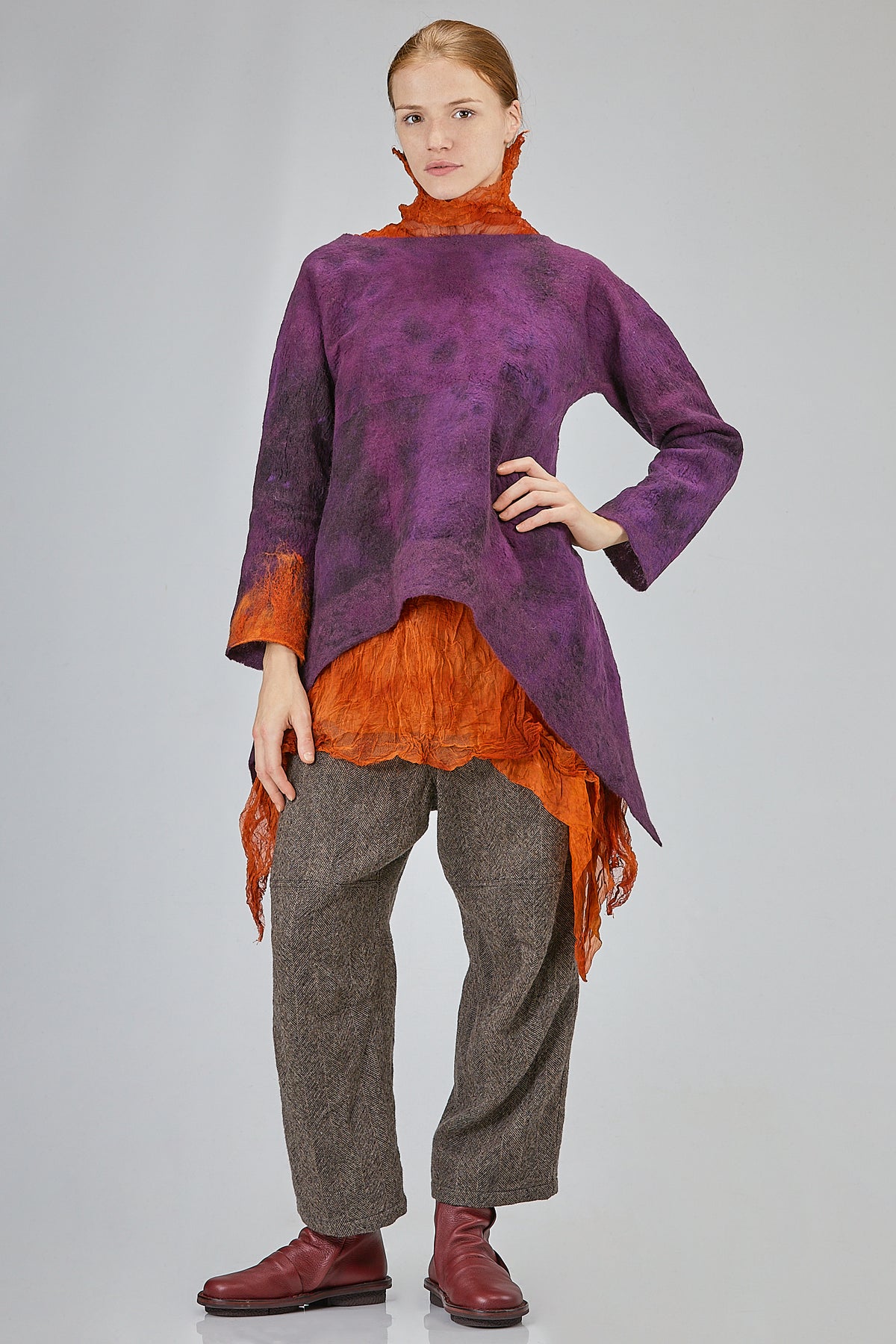 Ivo Milan Radical Fashion - maglieria d. - AGOSTINA ZWILLING