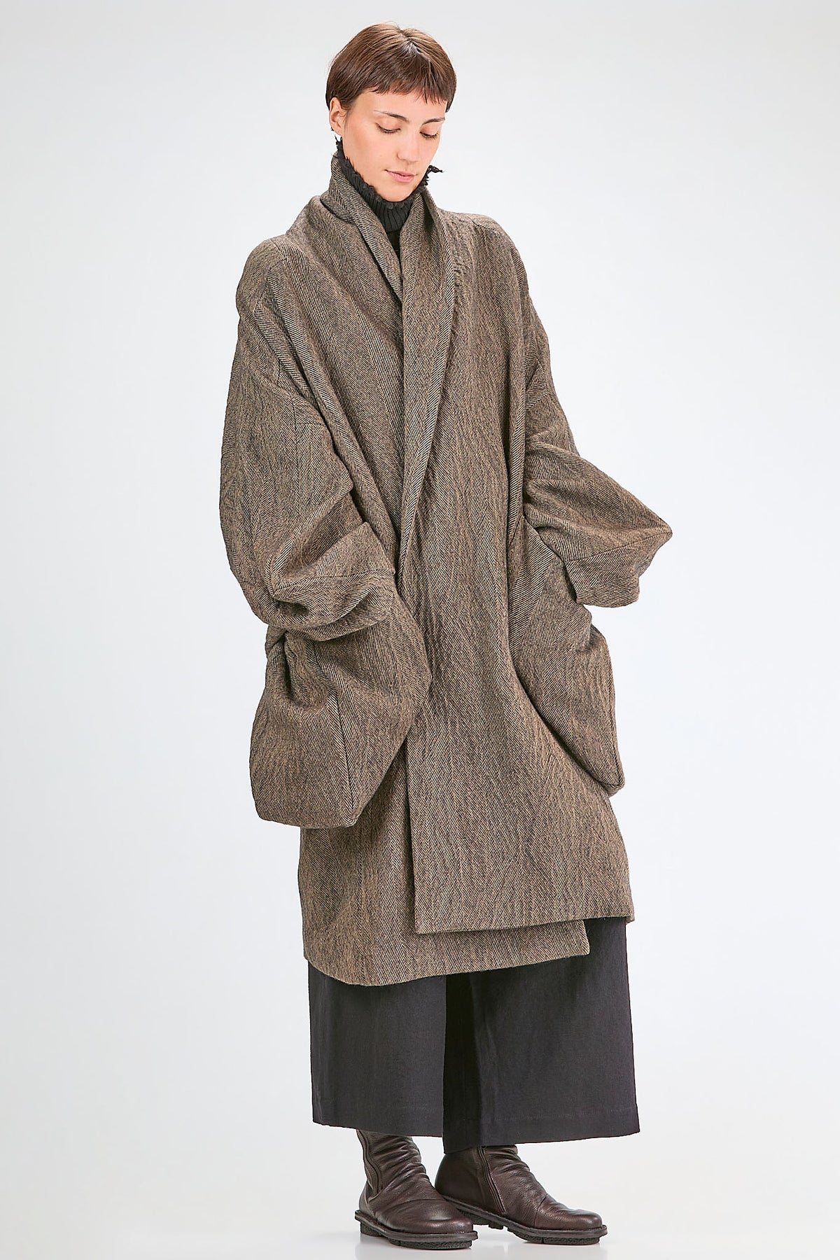 Ivo Milan Radical Fashion - cappotti - UMA WANG