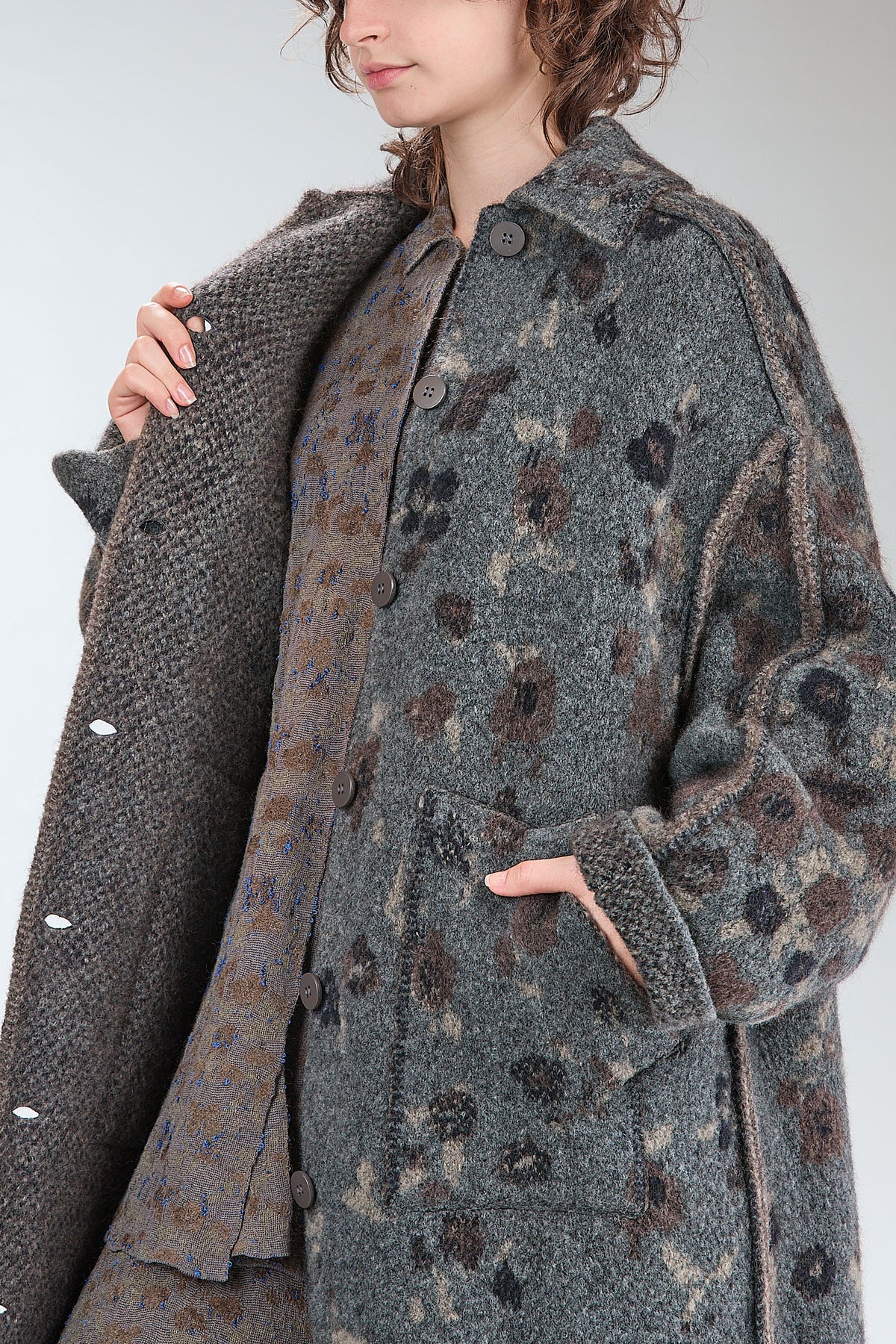 Ivo Milan Radical Fashion - cappotti - BOBOUTIC