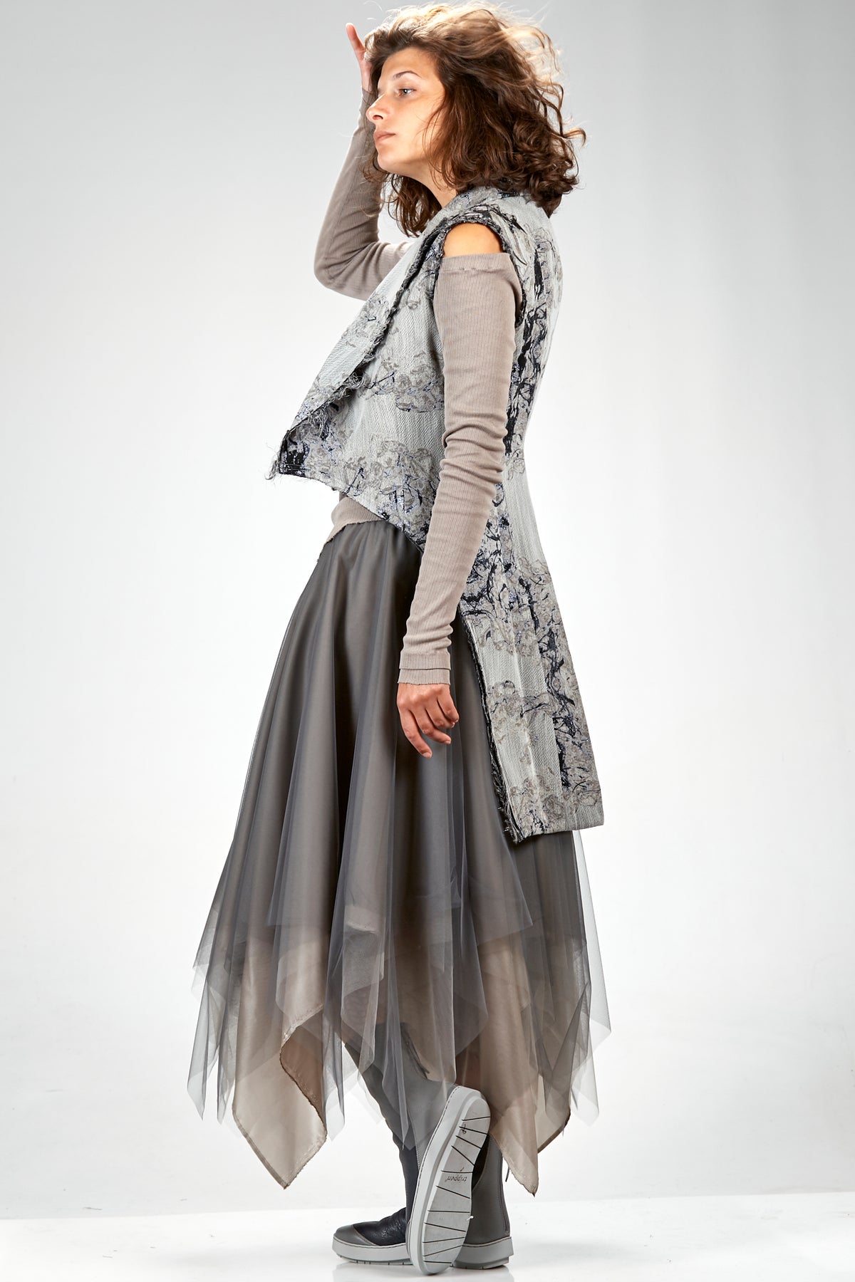 Ivo Milan Radical Fashion - gilet - MARC LE BIHAN