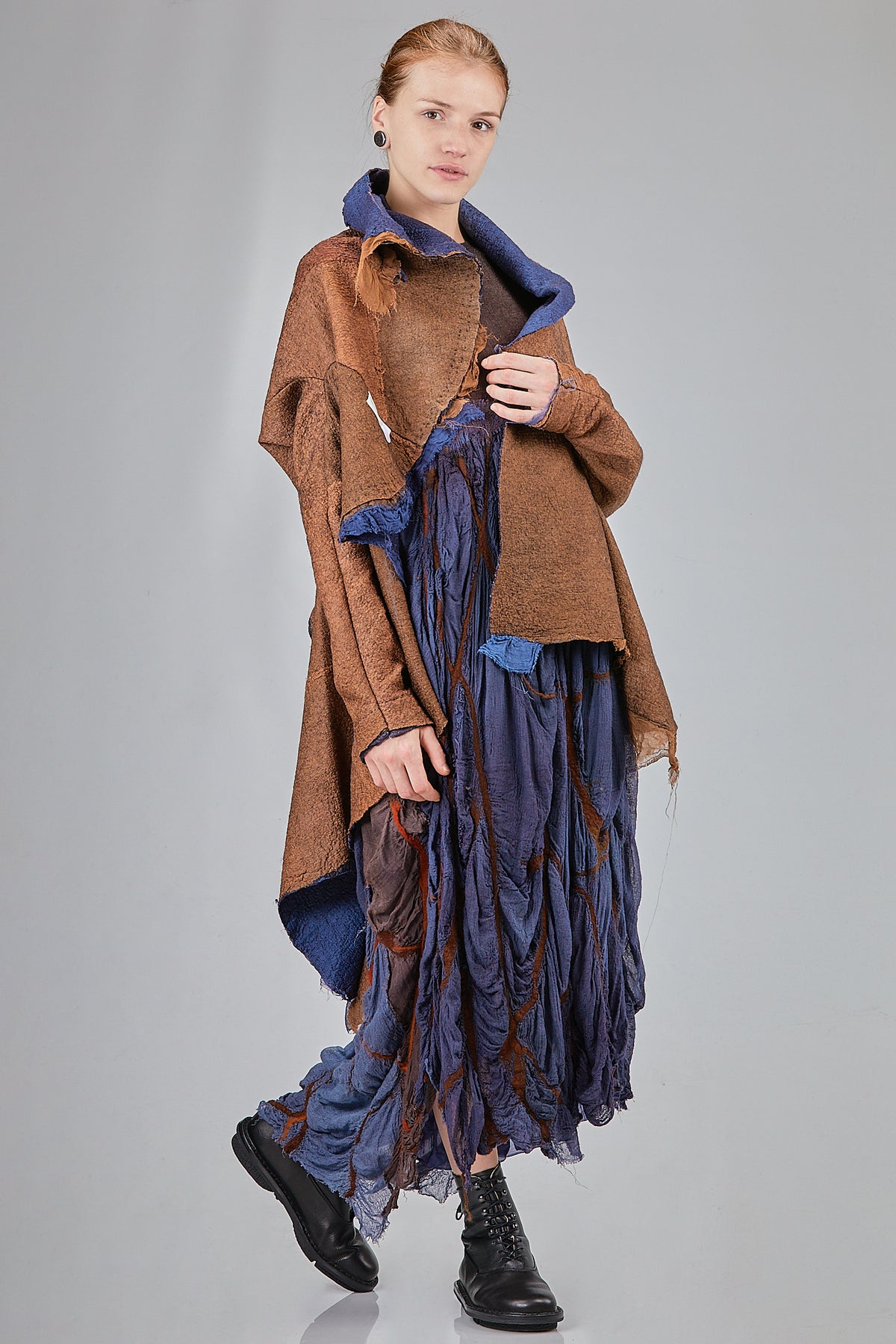Ivo Milan Radical Fashion - giacche - AGOSTINA ZWILLING