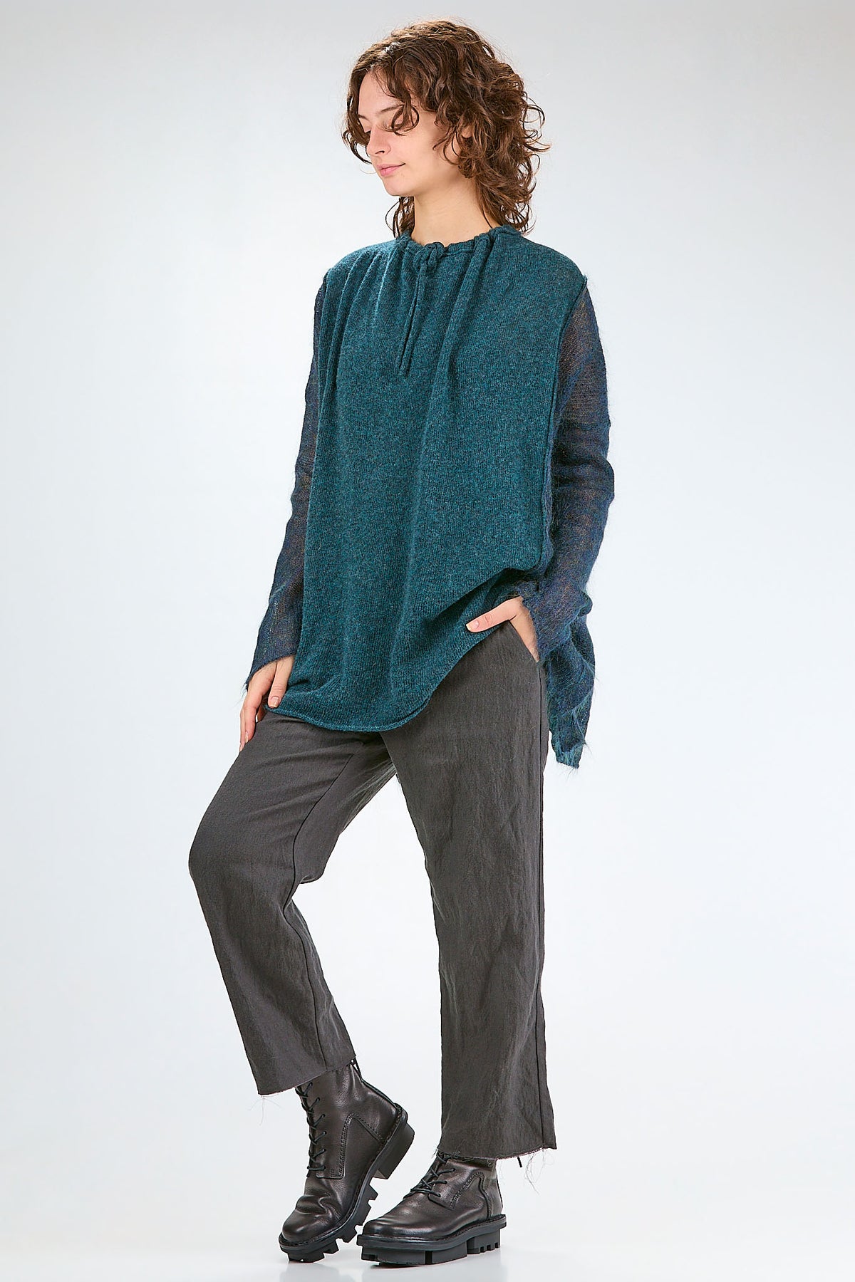 Ivo Milan Radical Fashion - maglieria d. - MASNADA