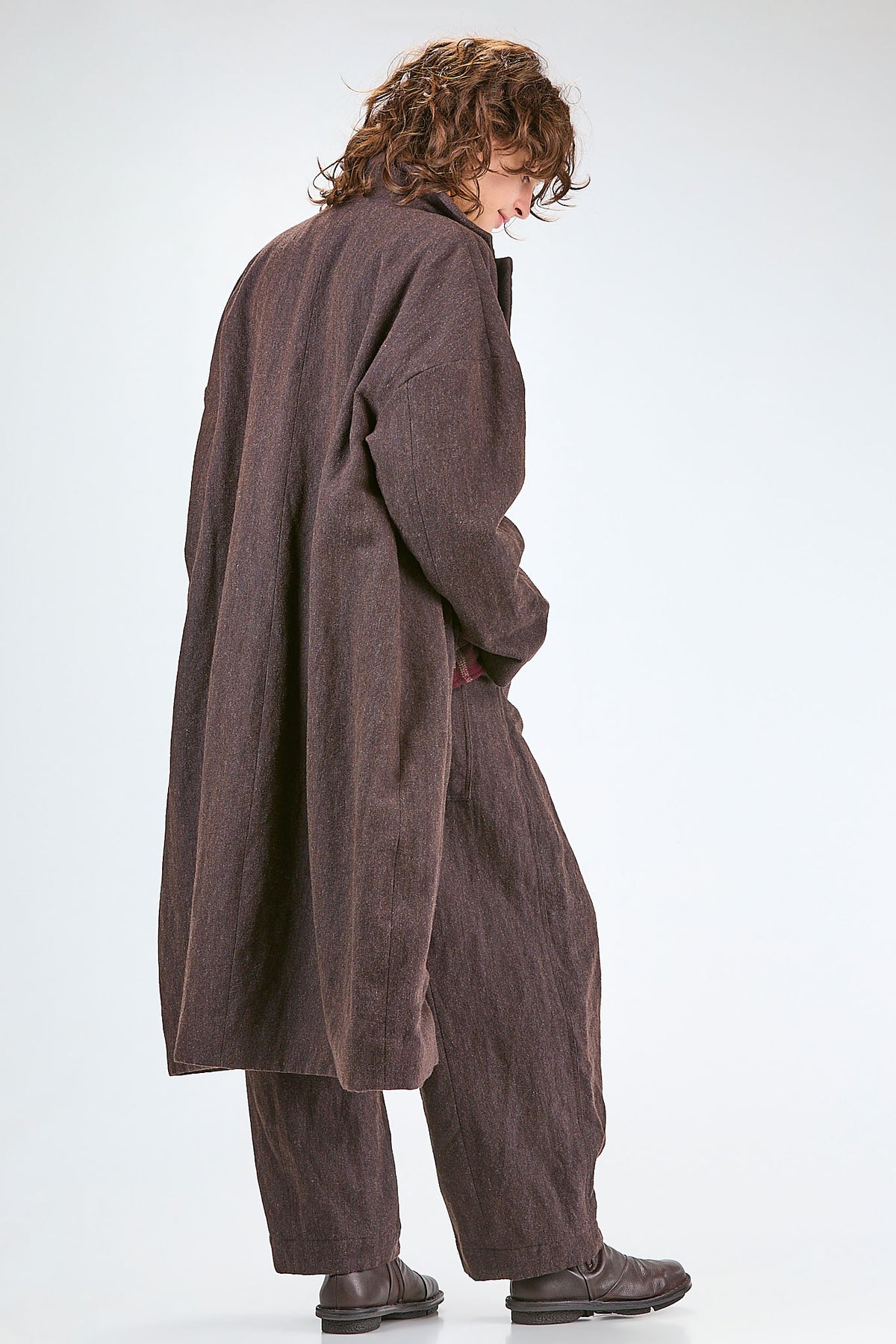 Ivo Milan Radical Fashion - cappotti - BERGFABEL
