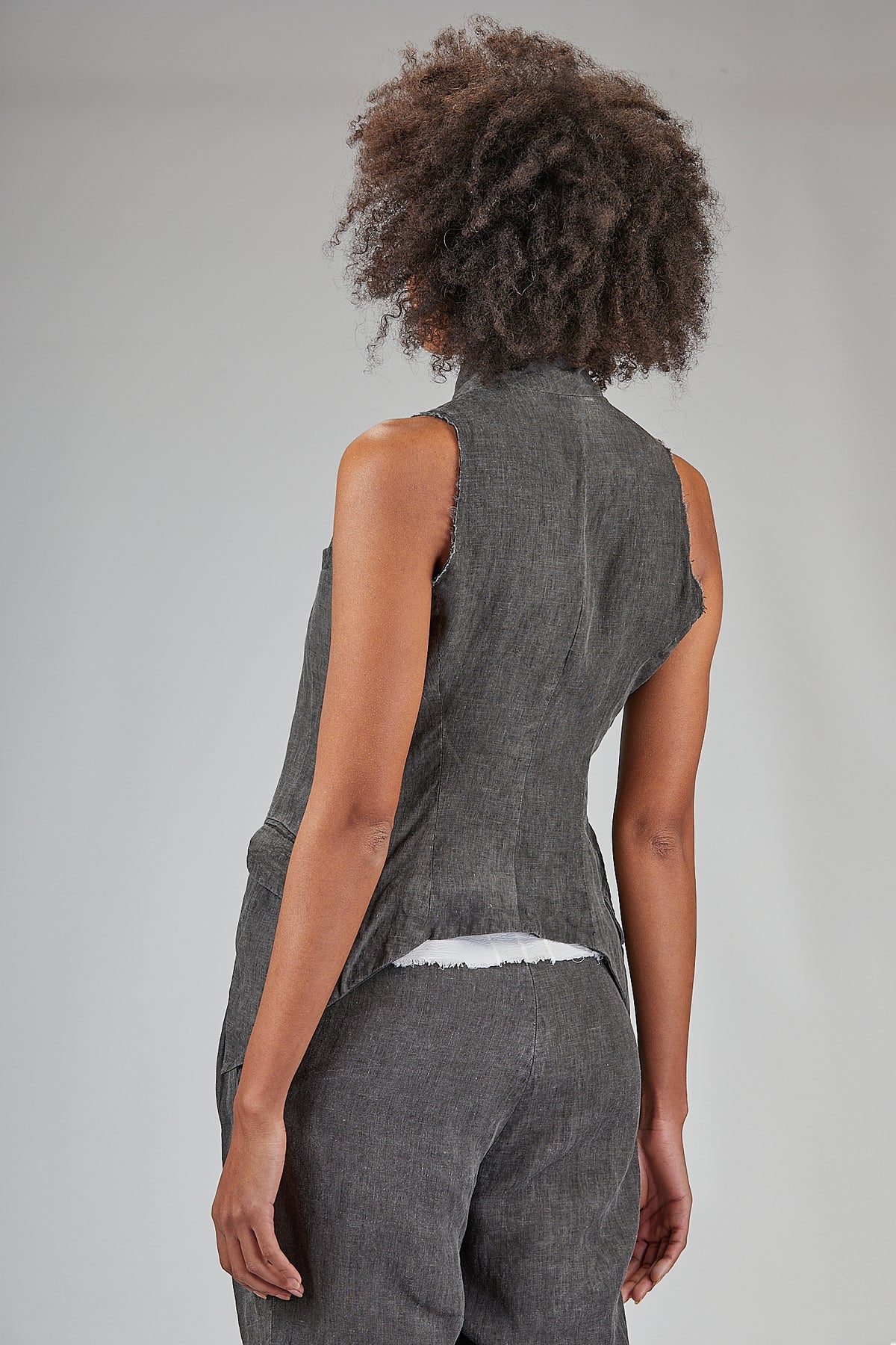 Ivo Milan Radical Fashion - gilet - MARC LE BIHAN