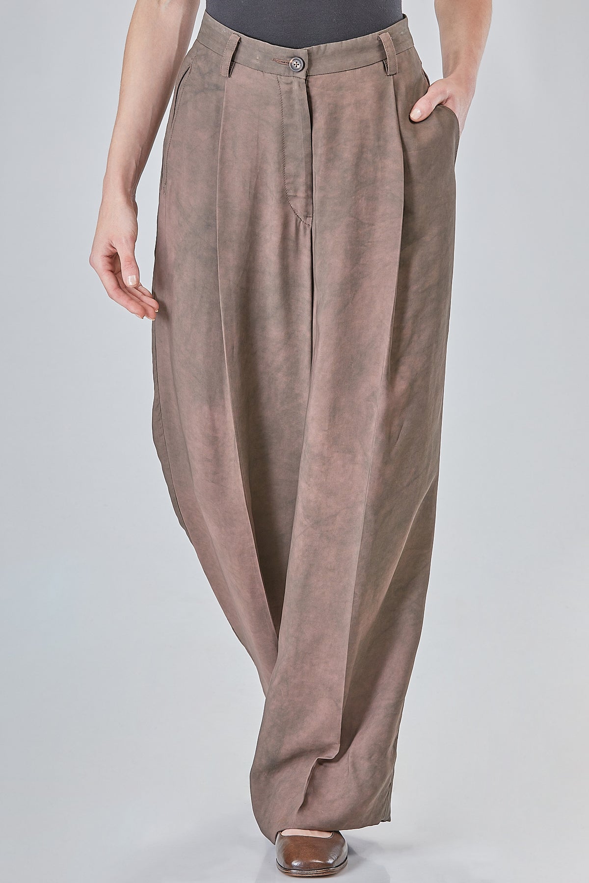 Ivo Milan Radical Fashion - pantaloni - ZIGGY CHEN