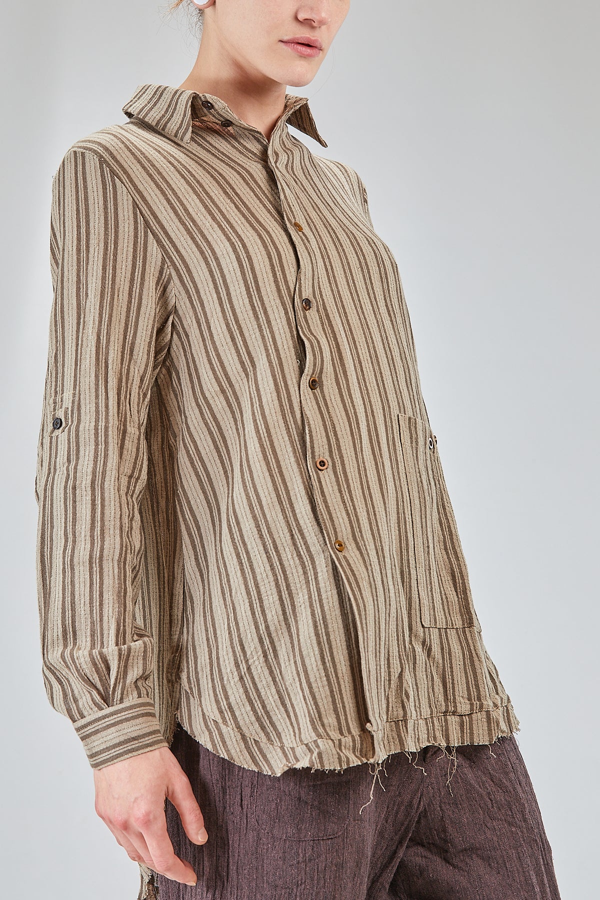 Ivo Milan Radical Fashion - camicie - ALEKSANDR MANAMIS
