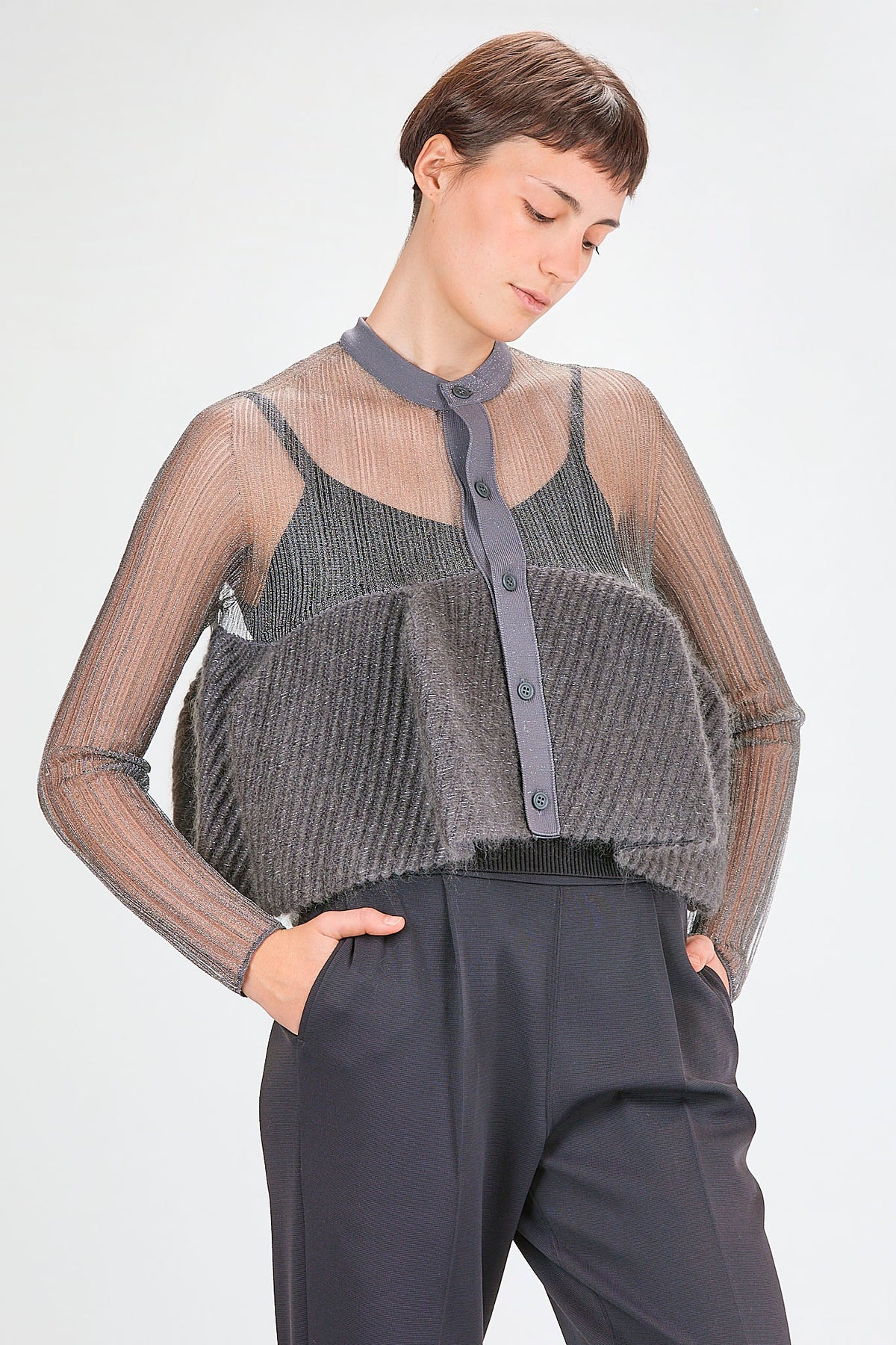 Ivo Milan Radical Fashion - maglieria d. - CFCL
