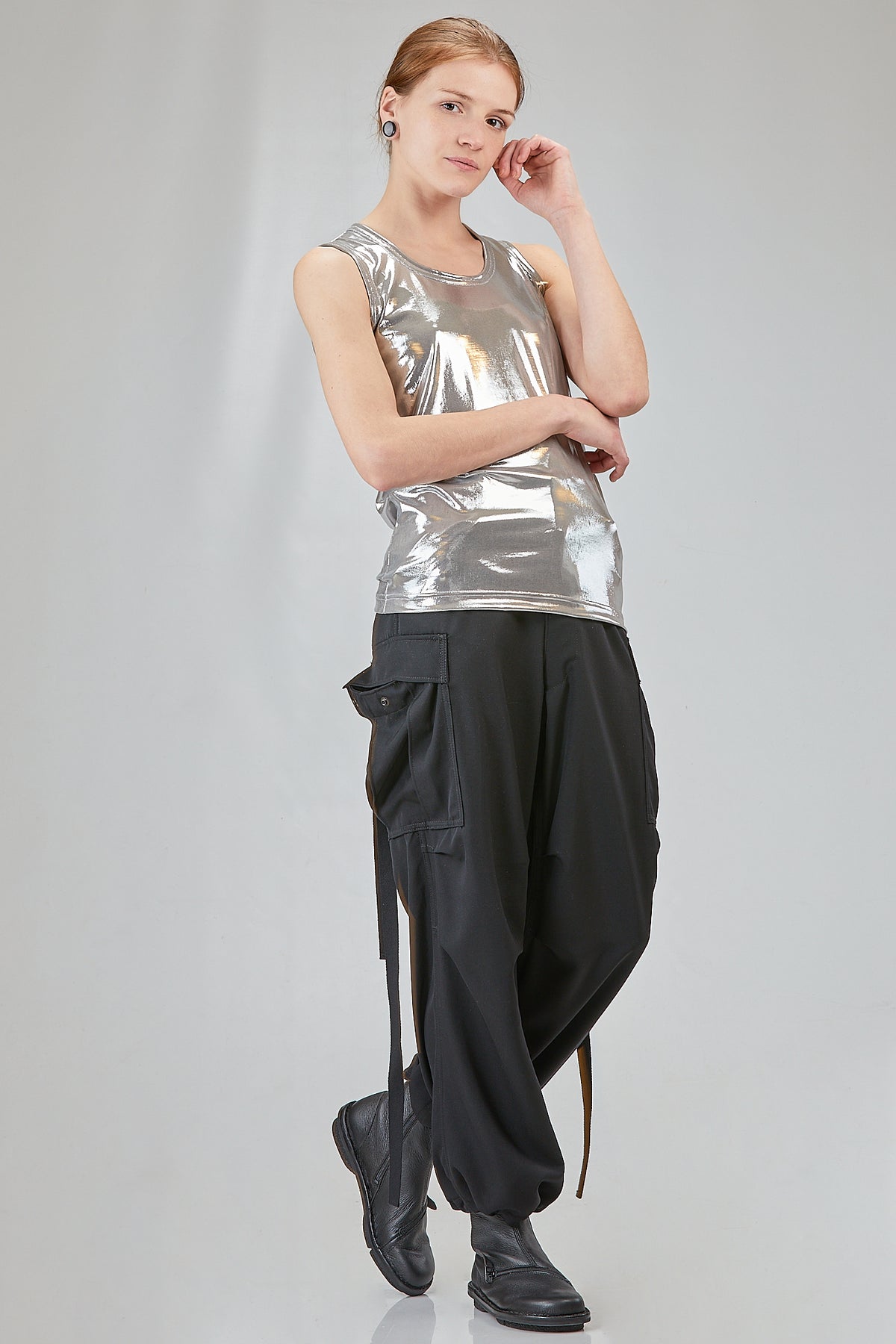 Ivo Milan Radical Fashion - canottiere - JUNYA WATANABE