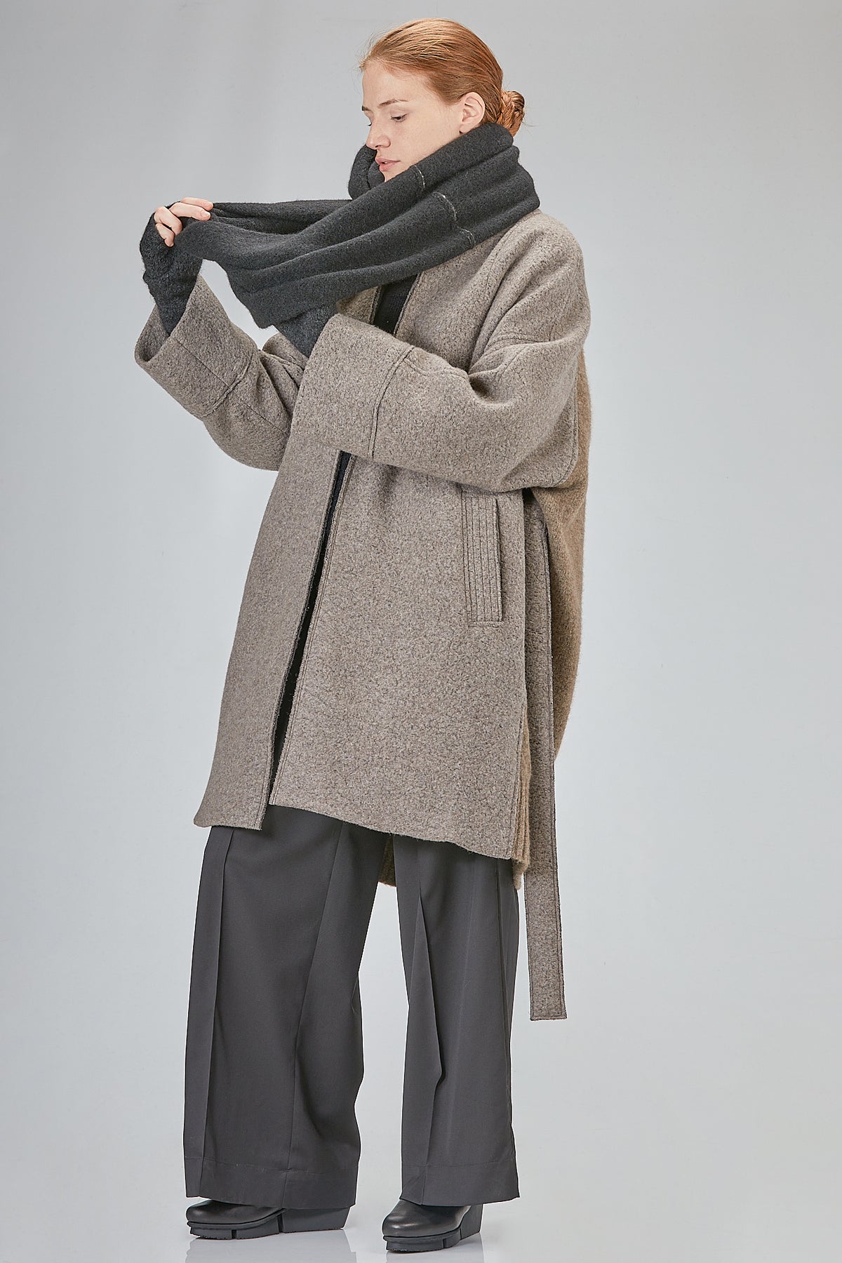 Ivo Milan Radical Fashion - sciarpe e foulards - ISABEL BENENATO