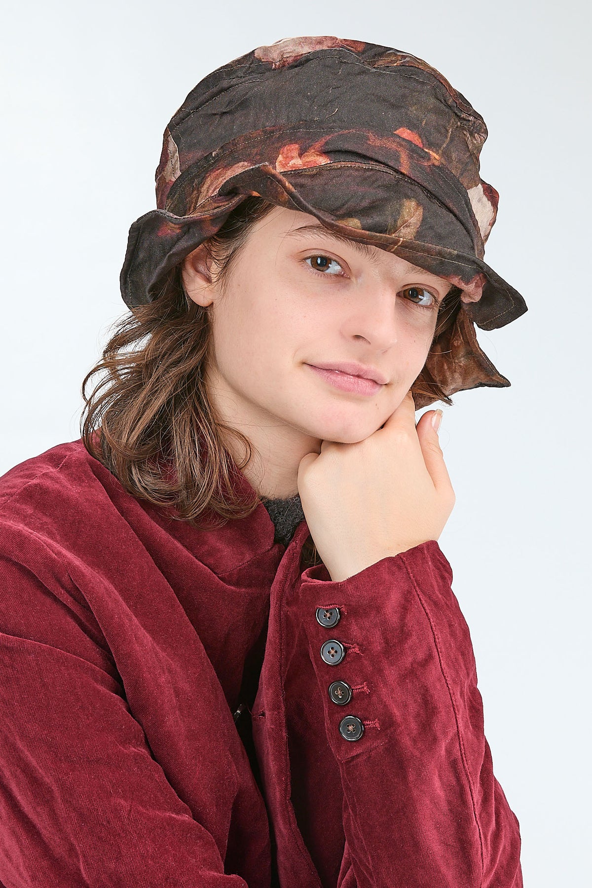 Ivo Milan Radical Fashion - cappelli e berretti - ALEKSANDR MANAMIS