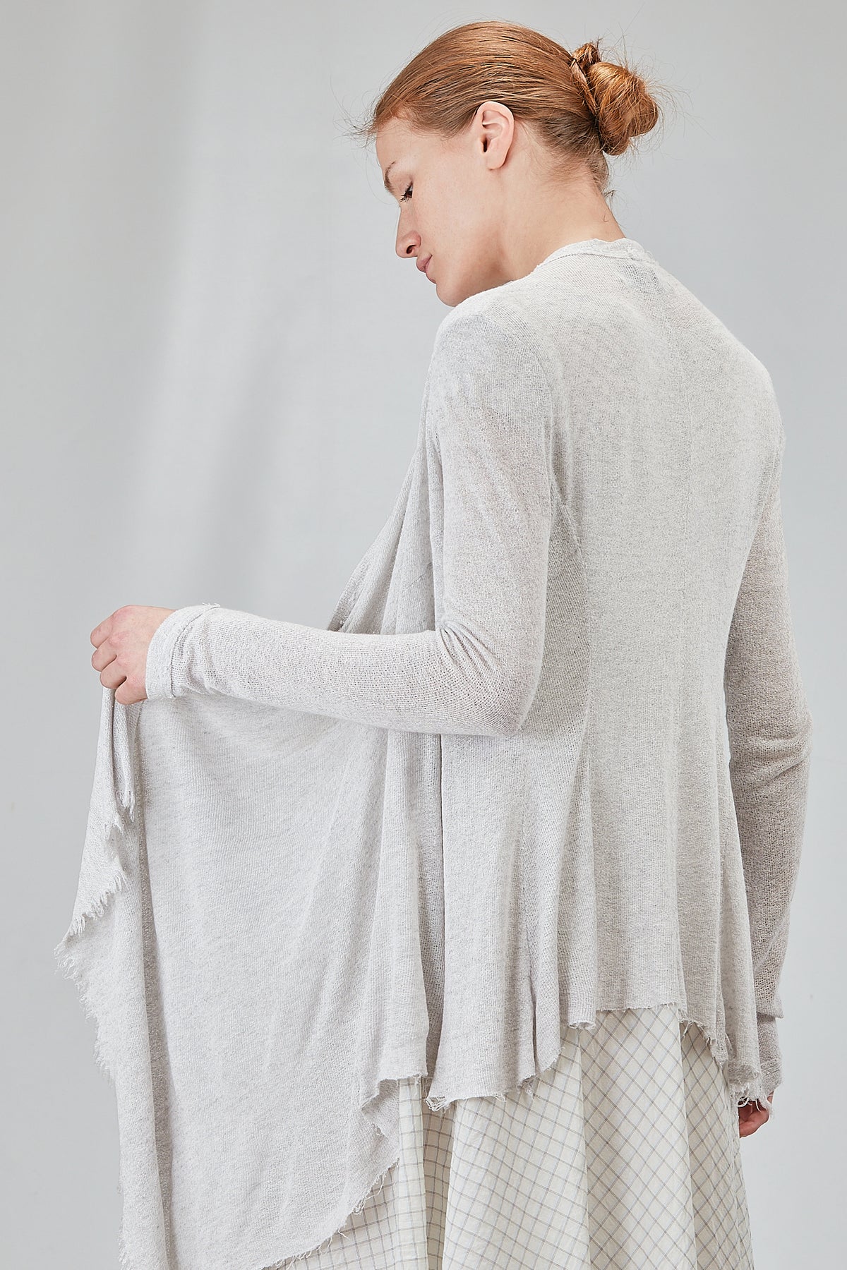 Ivo Milan Radical Fashion - cardigan - MARC LE BIHAN