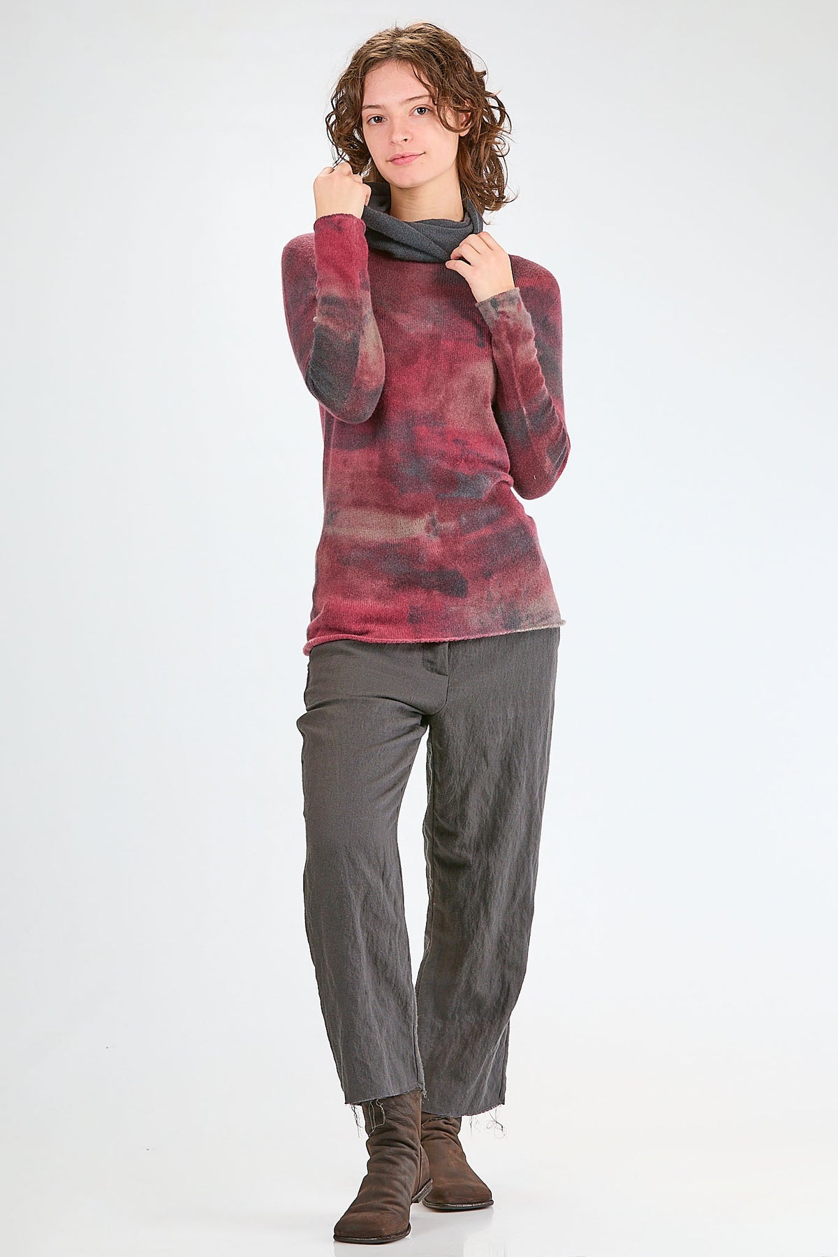 Ivo Milan Radical Fashion - maglie - F CASHMERE