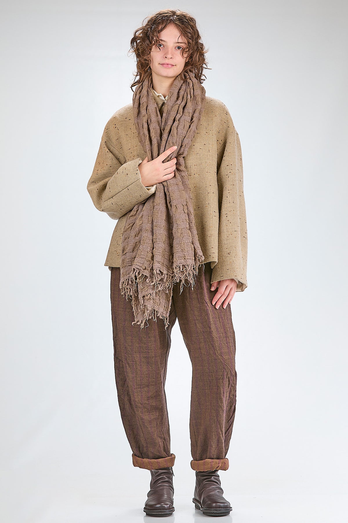 Ivo Milan Radical Fashion - sciarpe e foulards - FORME DEXPRESSION