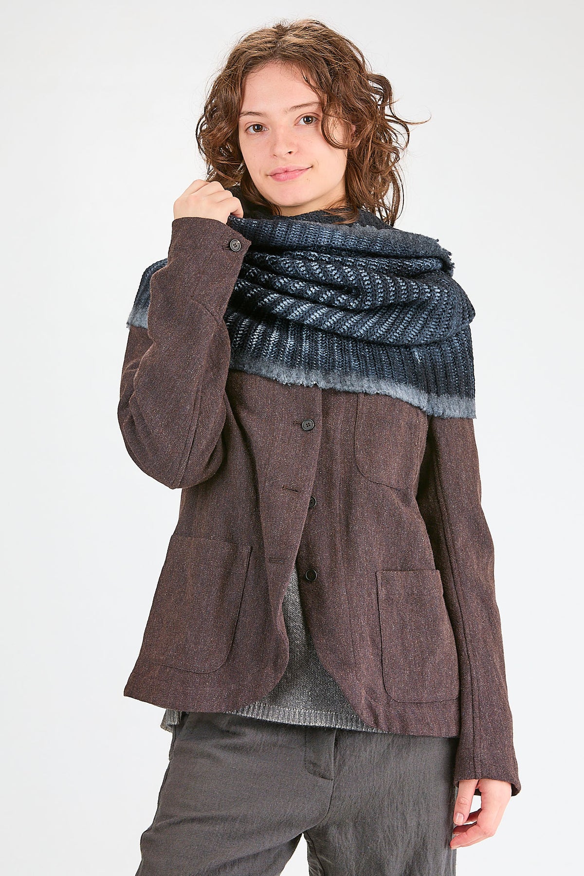 Ivo Milan Radical Fashion - sciarpe e foulards - AVANT TOI