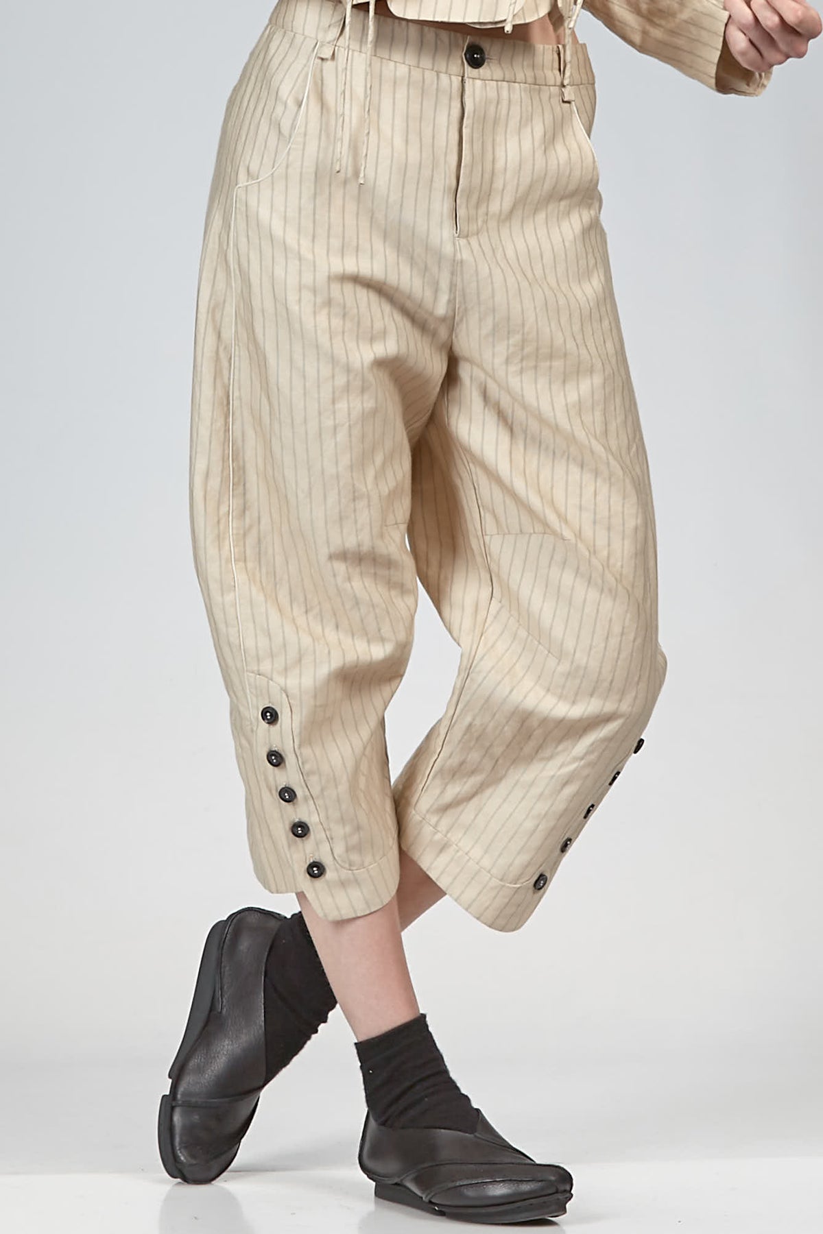 Ivo Milan Radical Fashion - pantaloni - RENLI SU