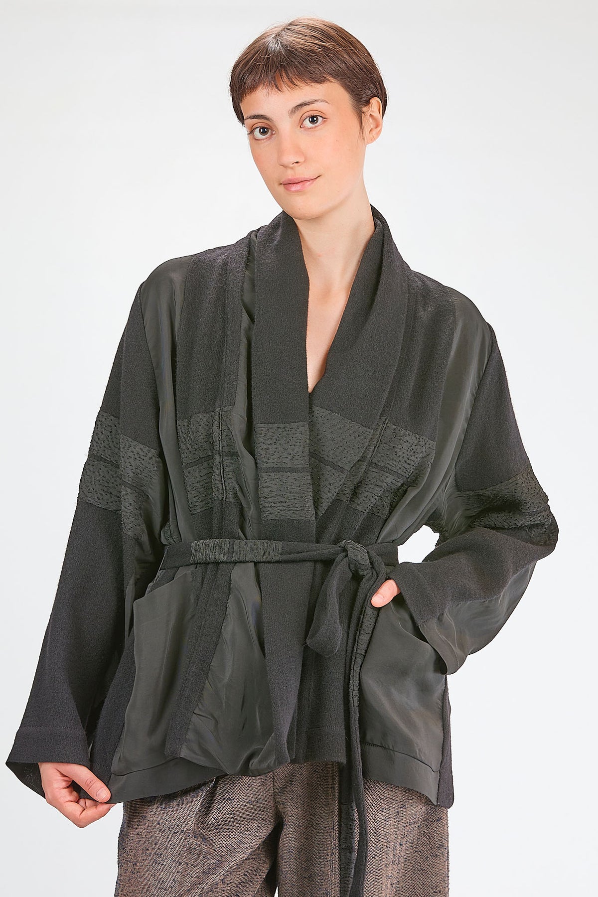 Ivo Milan Radical Fashion - giacche - UMA WANG