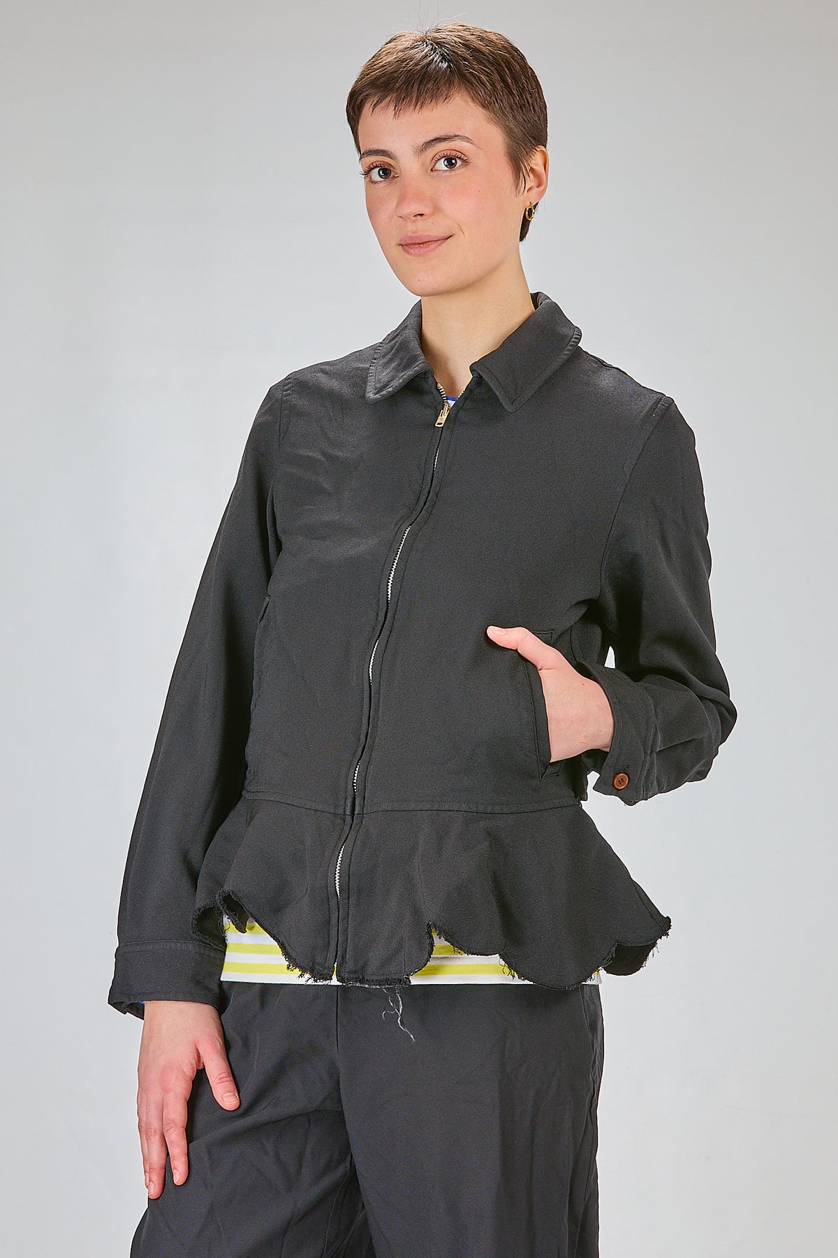 Ivo Milan Radical Fashion - giacche - COMME DES GARÇONS-COMME DES GARÇONS