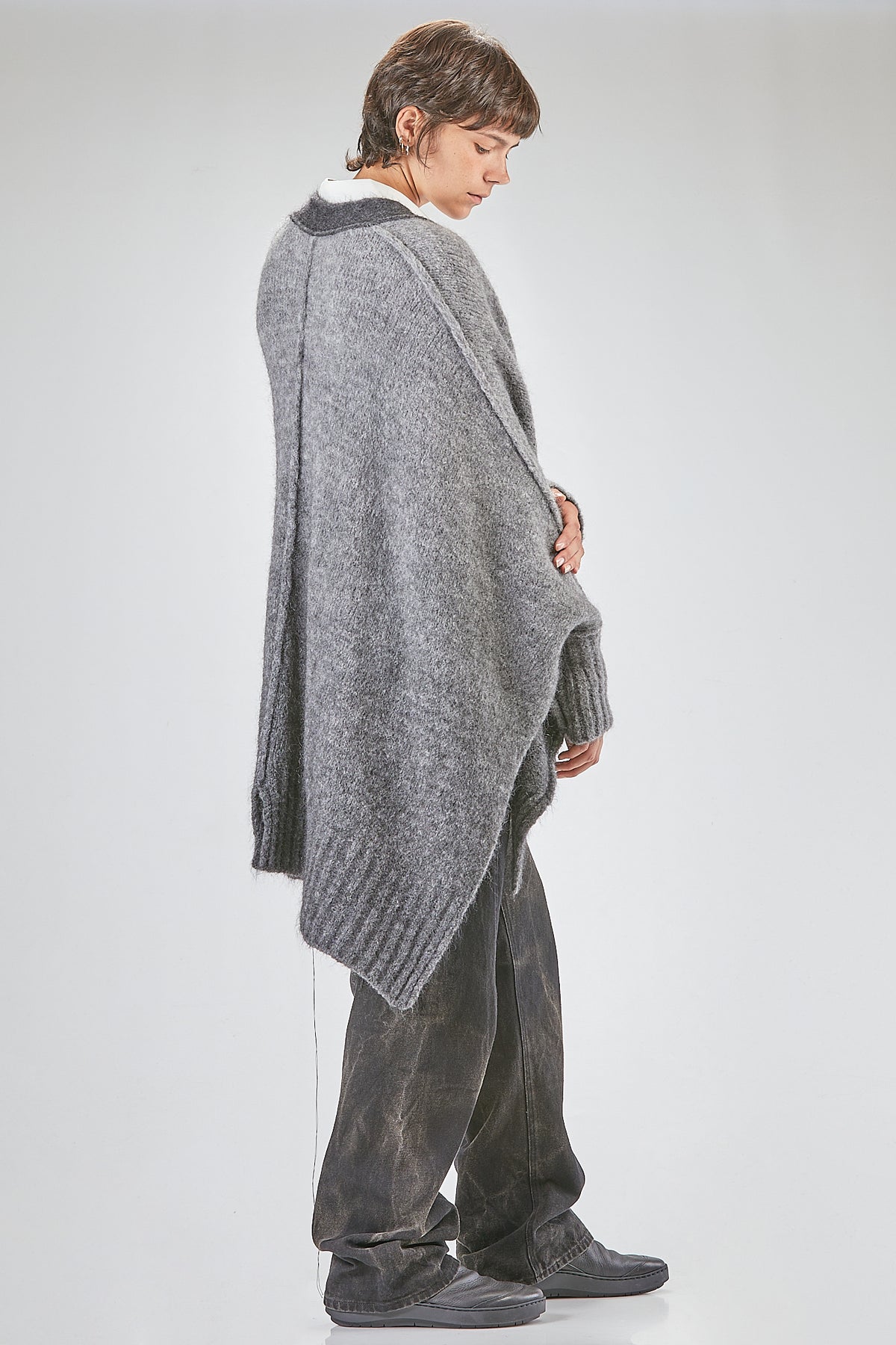 Ivo Milan Radical Fashion - cardigan - ISABEL BENENATO