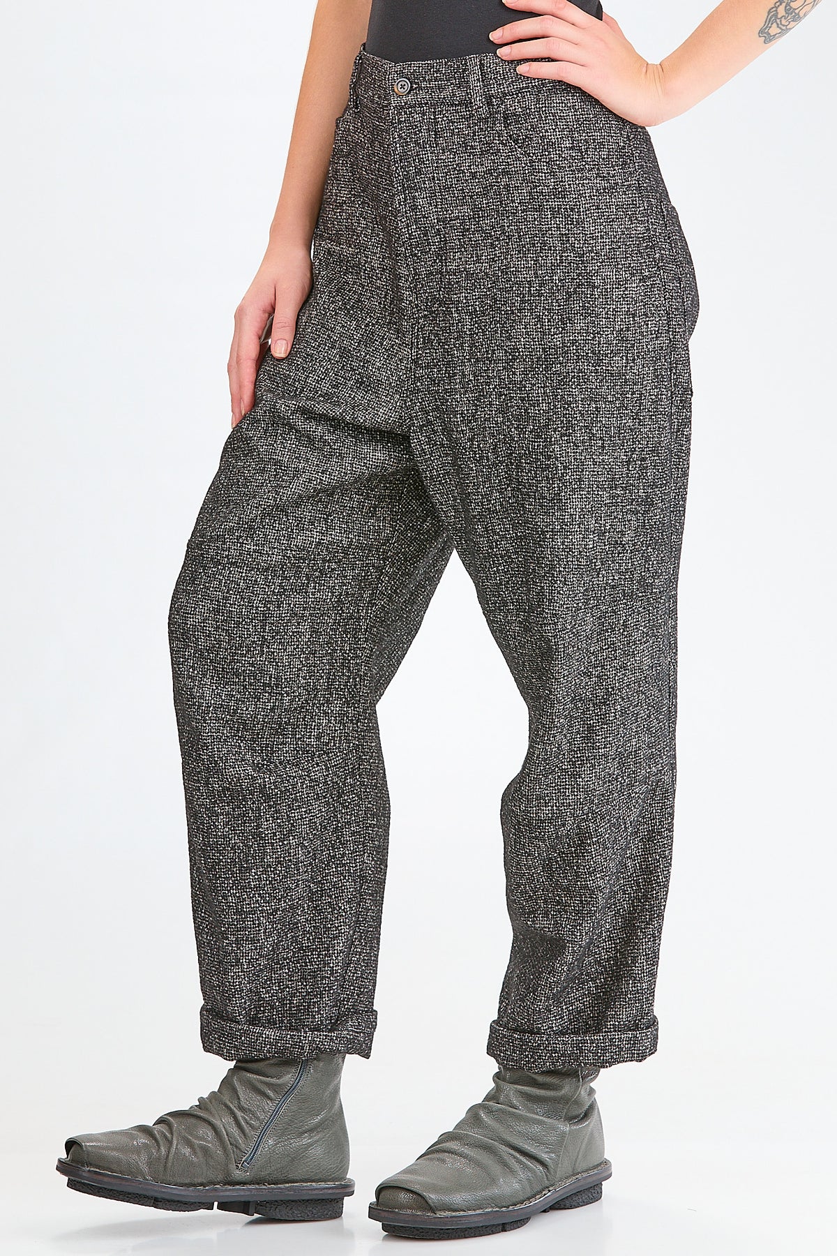Ivo Milan Radical Fashion - pantaloni - FORME DEXPRESSION