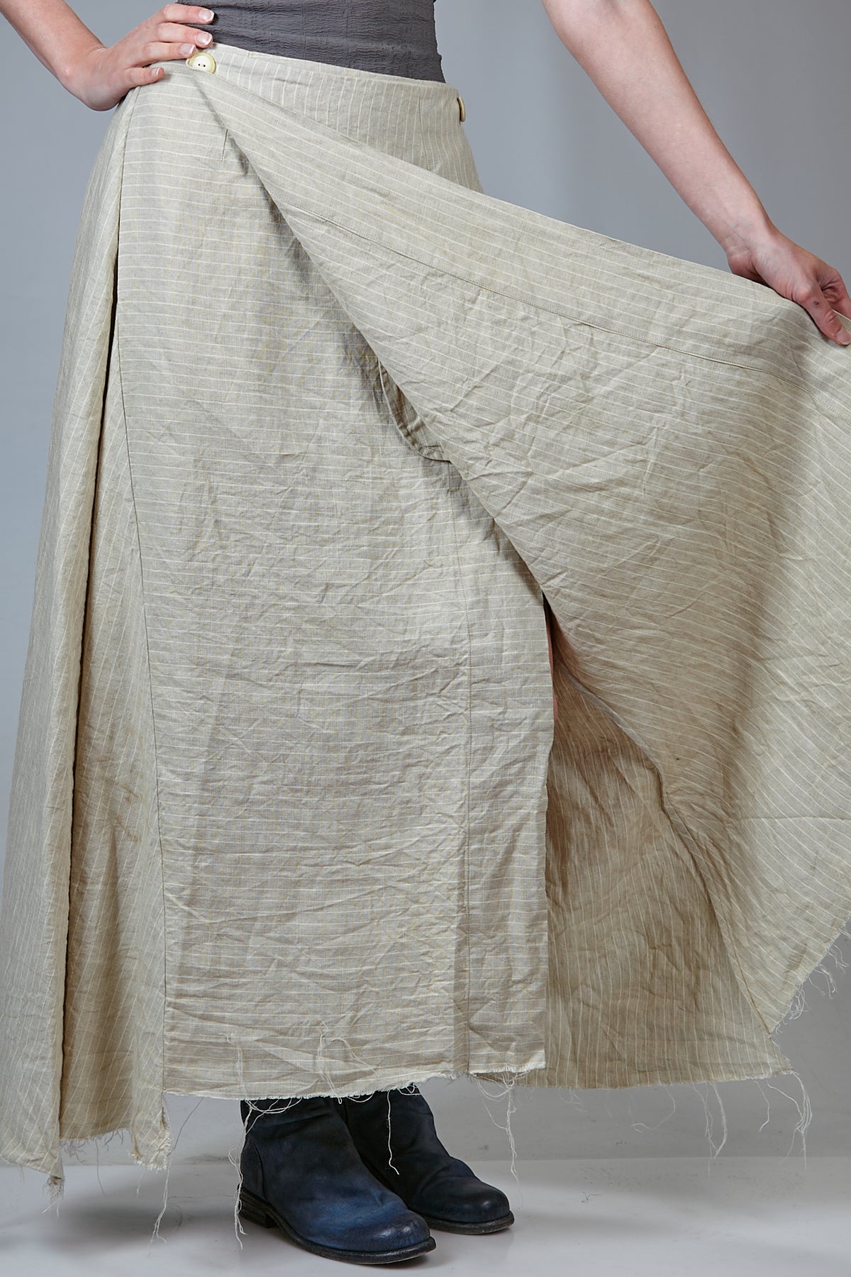 Ivo Milan Radical Fashion - gonne - ATELIER SUPPAN