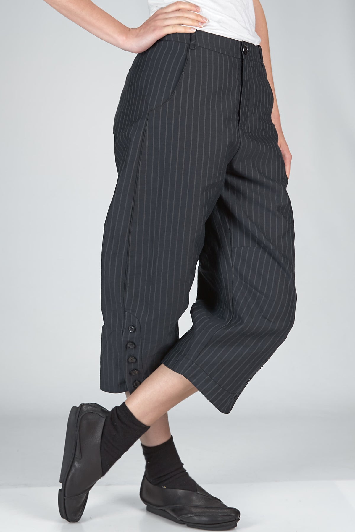 Ivo Milan Radical Fashion - pantaloni - RENLI SU