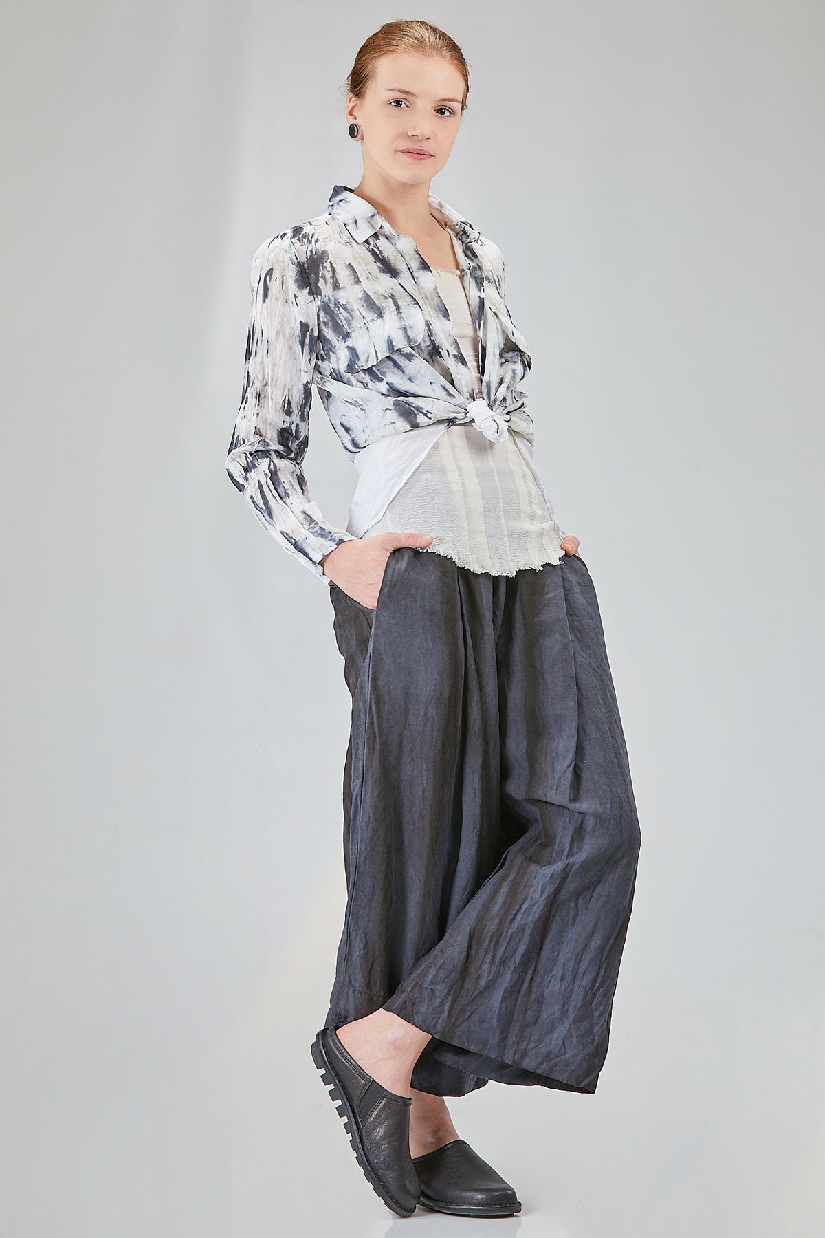 Ivo Milan Radical Fashion - camicie - GILDA MIDANI