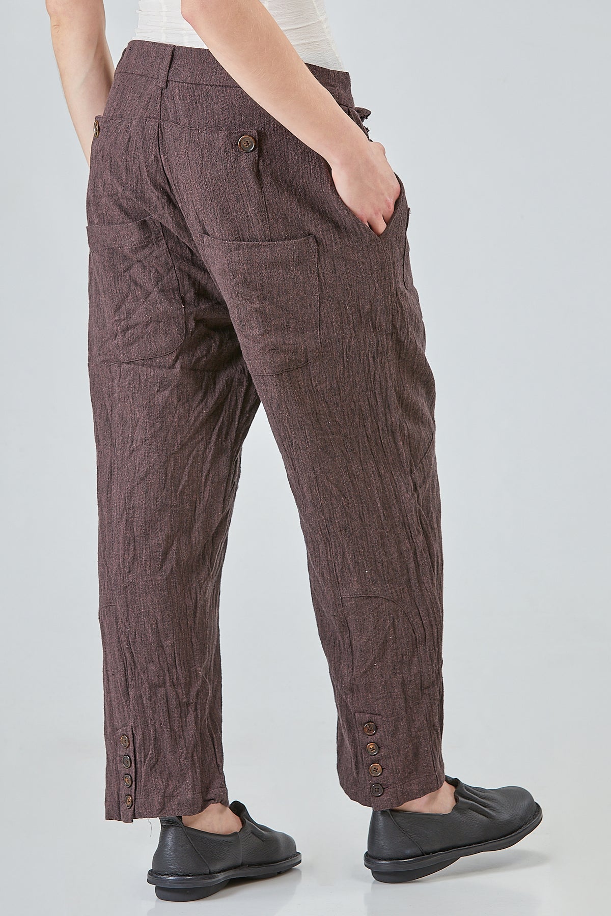 Ivo Milan Radical Fashion - pantaloni - ALEKSANDR MANAMIS