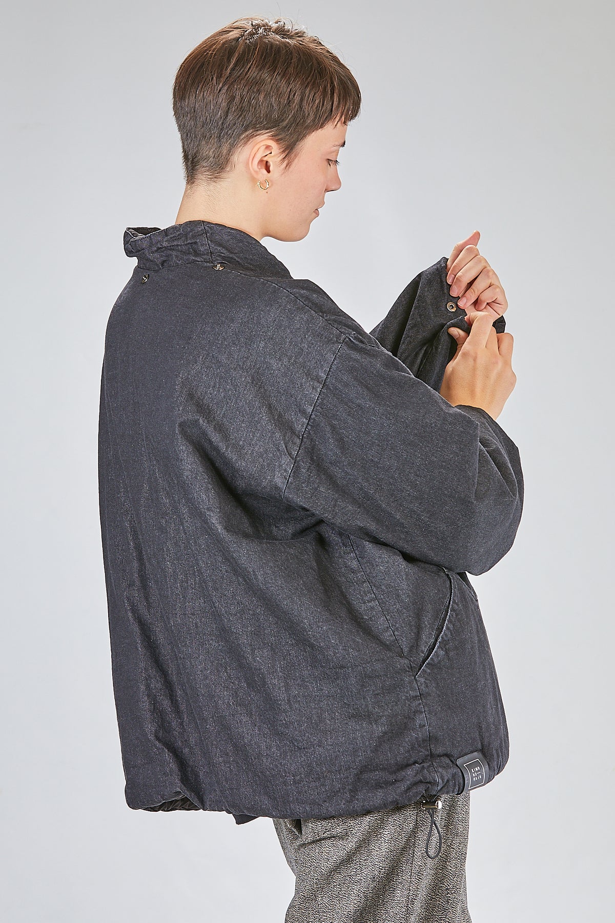 Ivo Milan Radical Fashion - blouson - KIMONORAIN