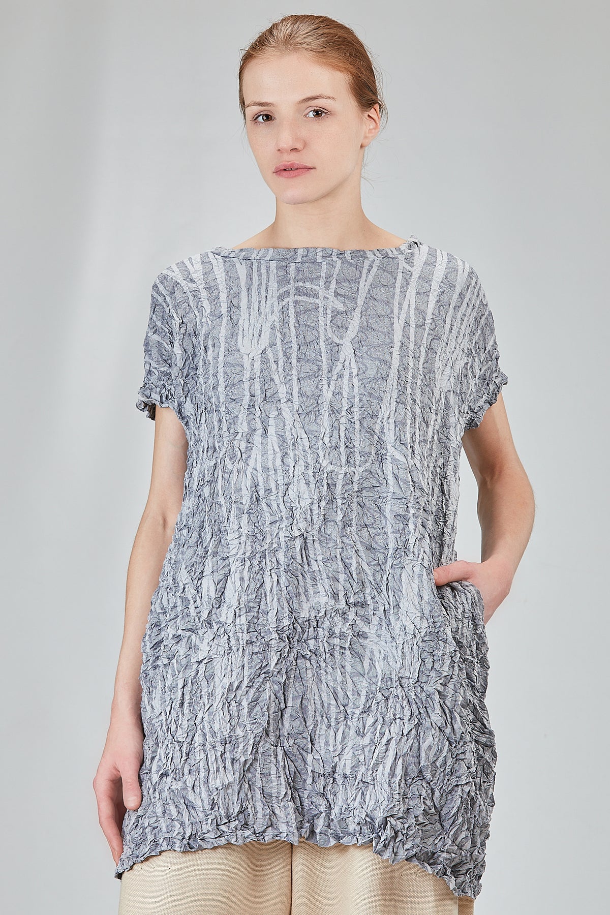 Ivo Milan Radical Fashion - t-shirt - SHU MORIYAMA