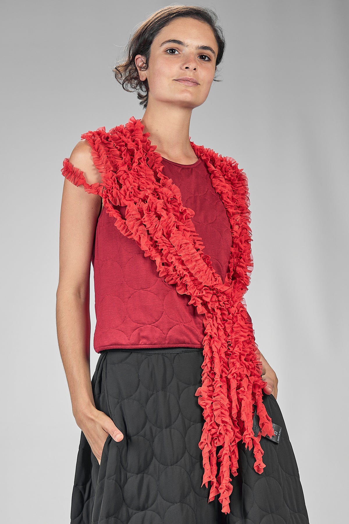 Ivo Milan Radical Fashion - sciarpe e foulards - MARIA CALDERARA
