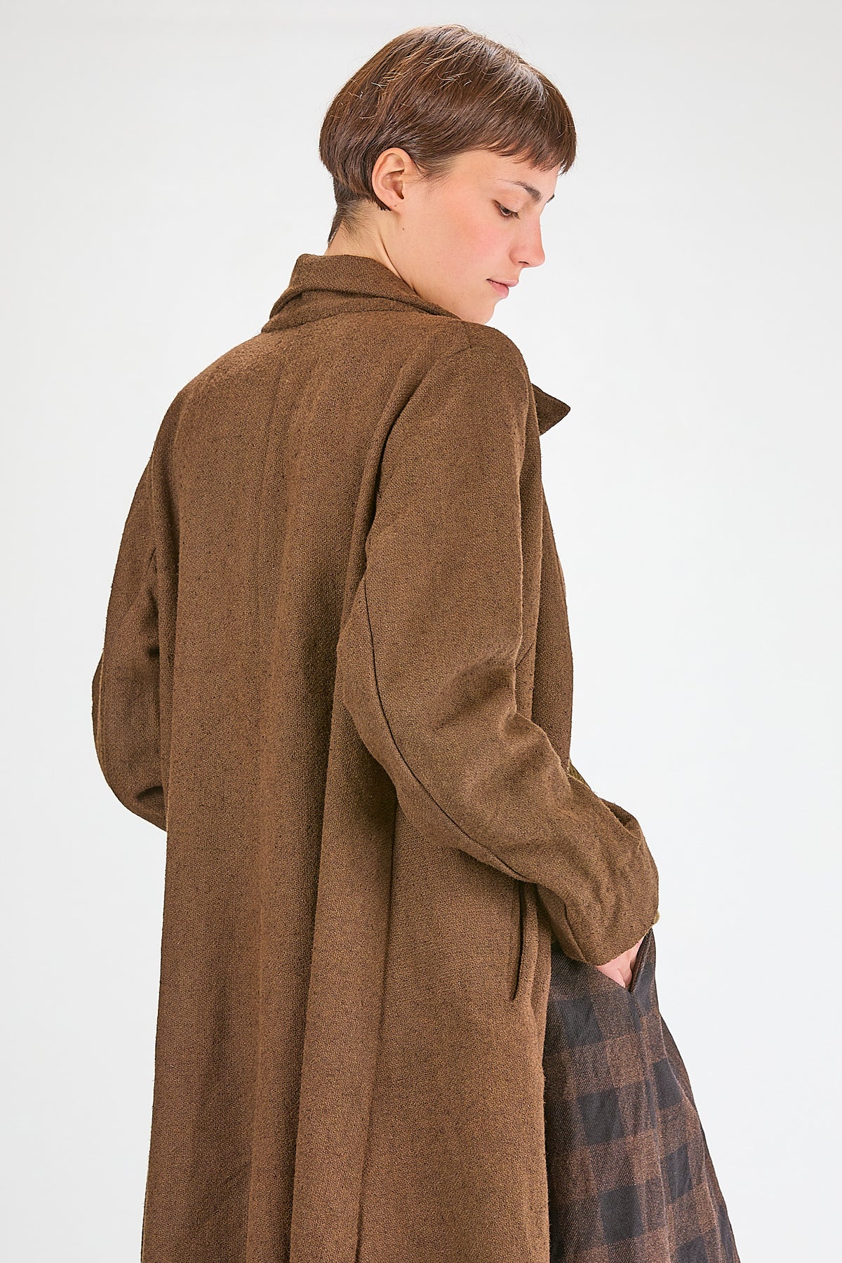Ivo Milan Radical Fashion - cappotti - ATELIER SUPPAN