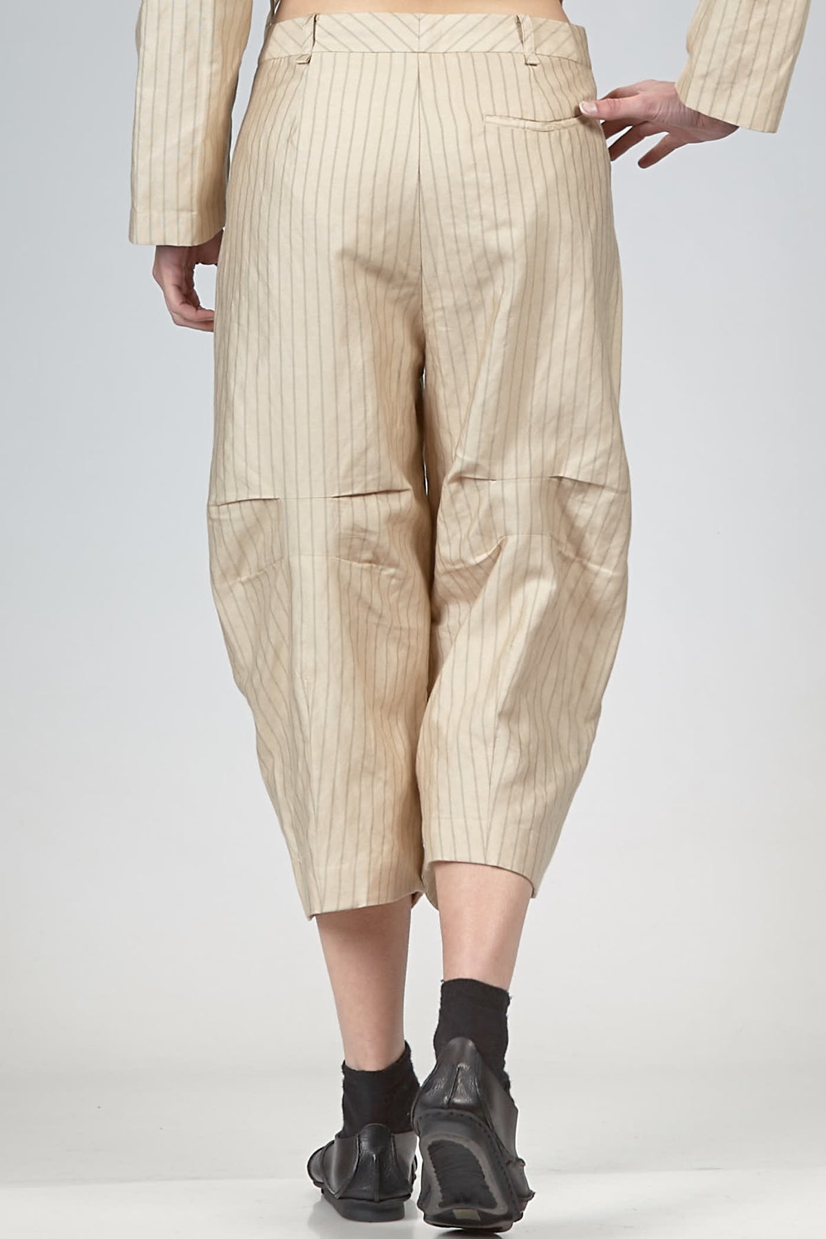 Ivo Milan Radical Fashion - pantaloni - RENLI SU