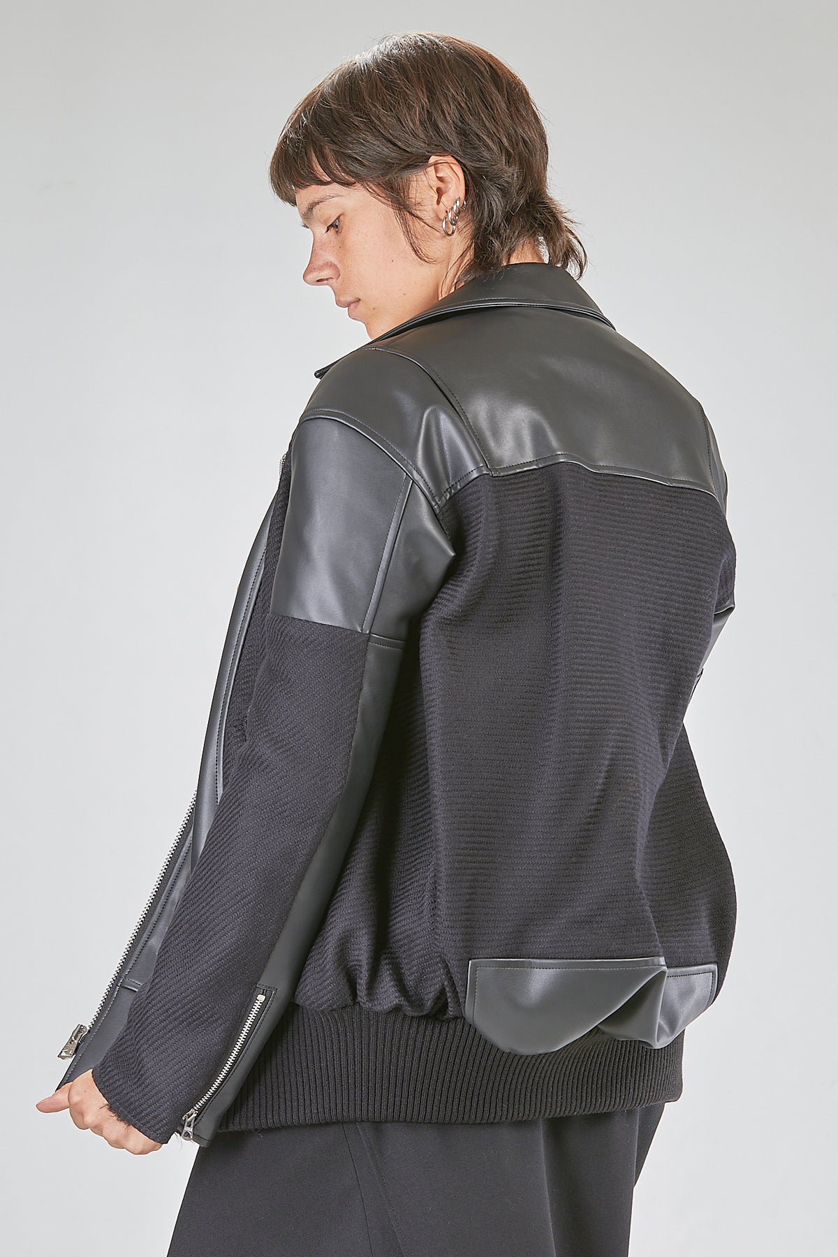 Ivo Milan Radical Fashion - blouson - JUNYA WATANABE