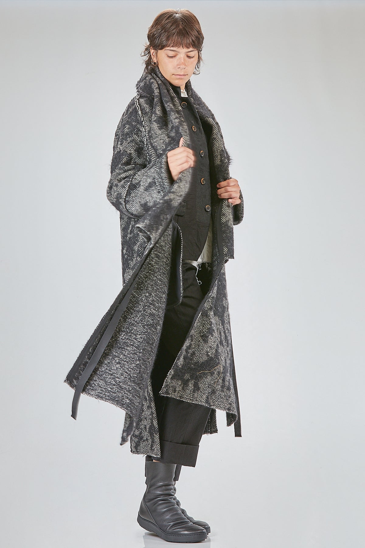 Ivo Milan Radical Fashion - cappotti - FORME DEXPRESSION
