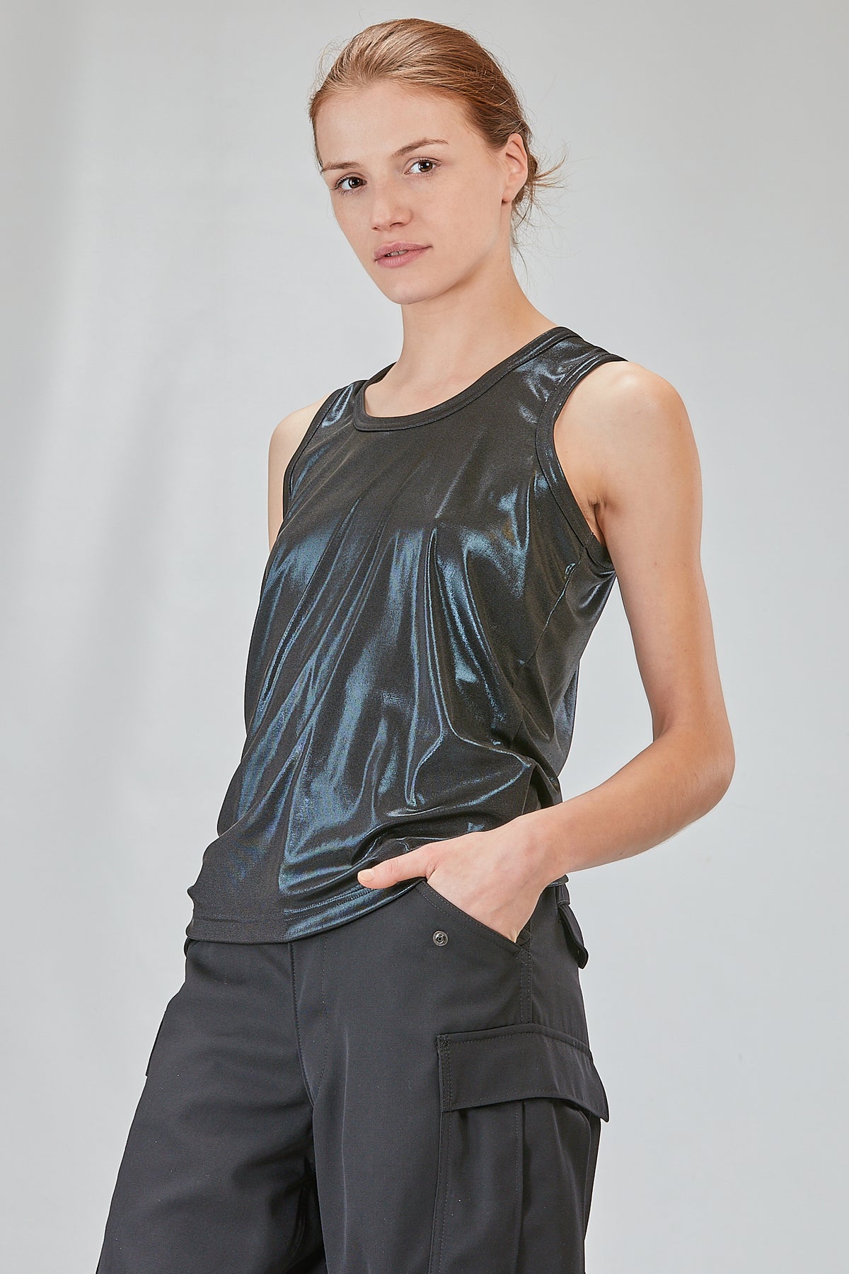 Ivo Milan Radical Fashion - canottiere - JUNYA WATANABE