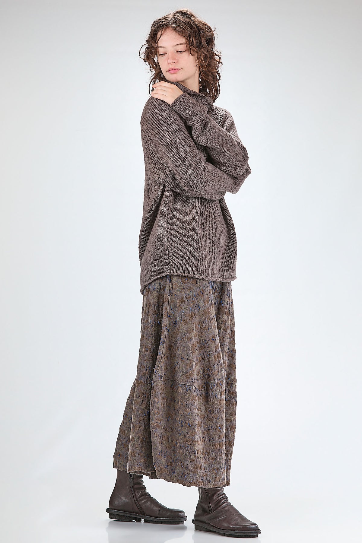 Ivo Milan Radical Fashion - maglieria d. - BOBOUTIC