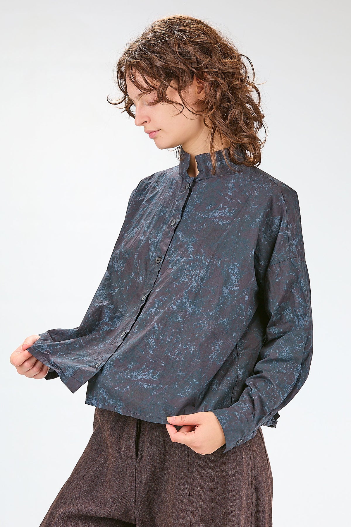 Ivo Milan Radical Fashion - camicie - BERGFABEL