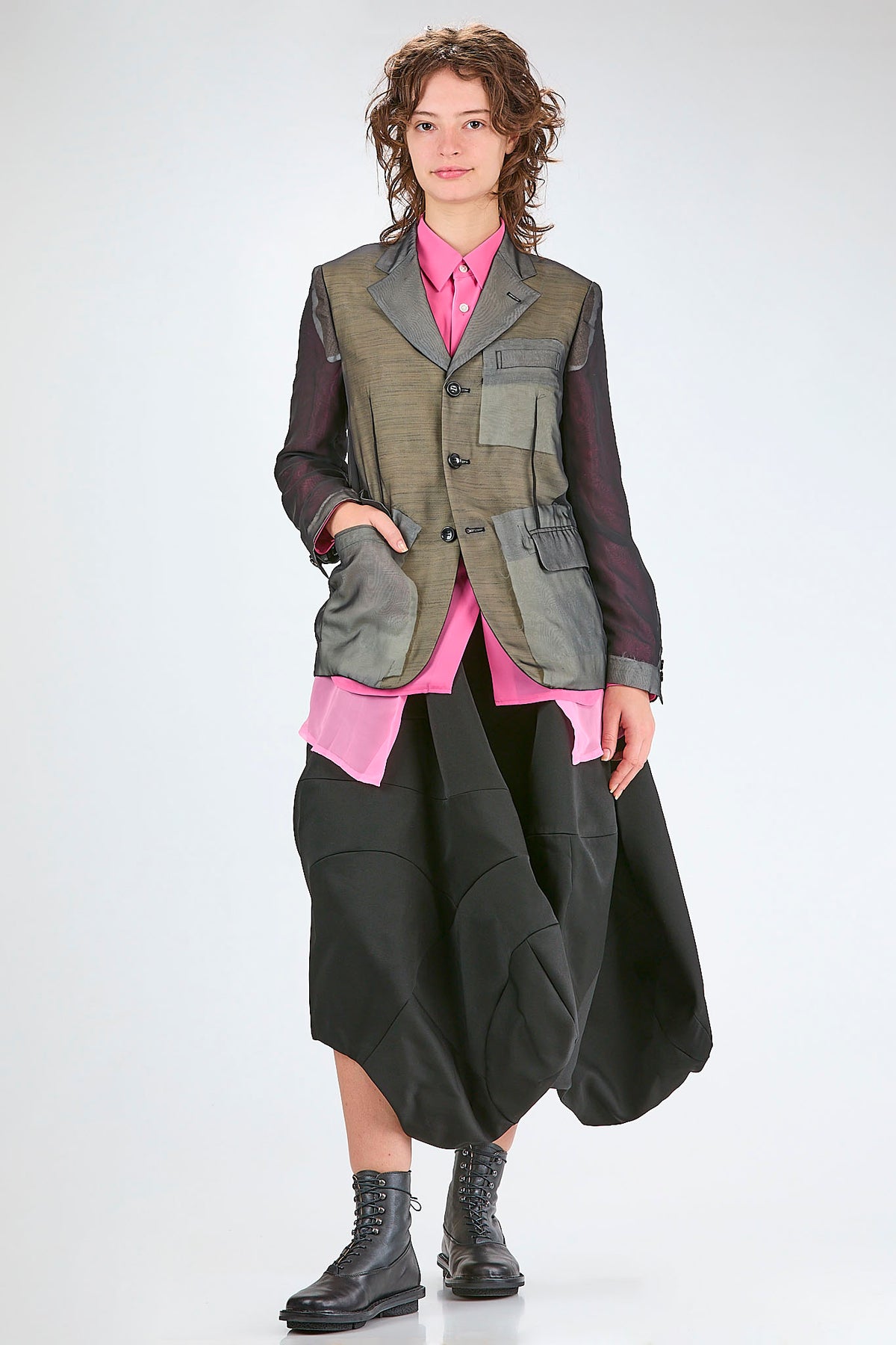 Ivo Milan Radical Fashion - giacche - COMME DES GARÇONS